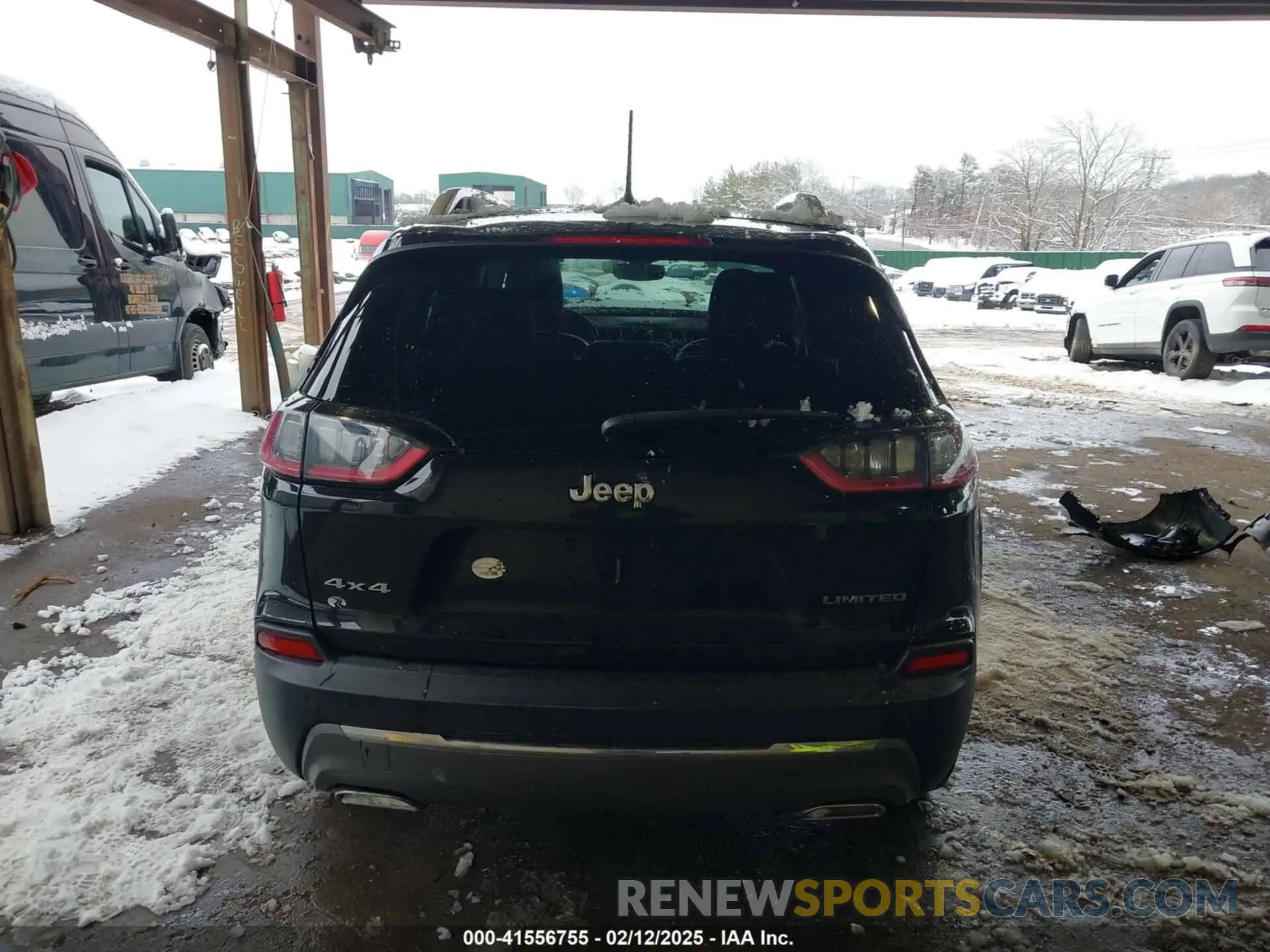 16 Фотография поврежденного автомобиля 1C4PJMDX9KD471764 JEEP CHEROKEE 2019