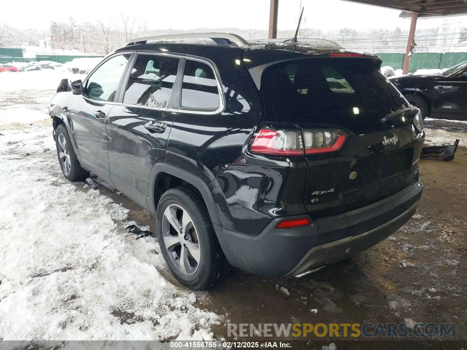 3 Фотография поврежденного автомобиля 1C4PJMDX9KD471764 JEEP CHEROKEE 2019