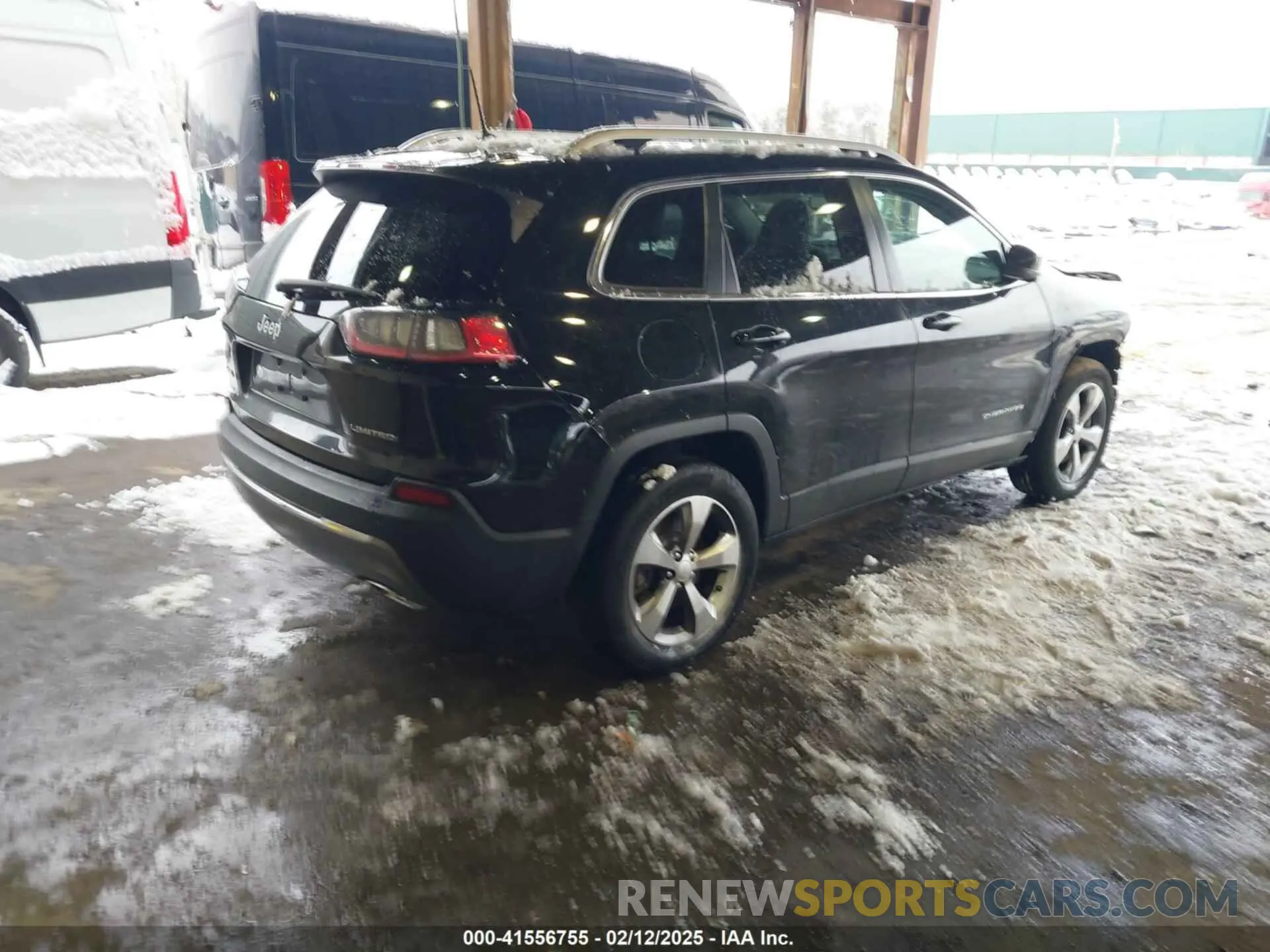 4 Фотография поврежденного автомобиля 1C4PJMDX9KD471764 JEEP CHEROKEE 2019