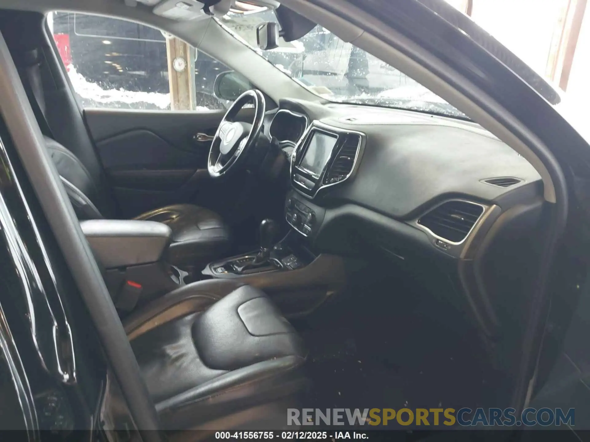 5 Фотография поврежденного автомобиля 1C4PJMDX9KD471764 JEEP CHEROKEE 2019
