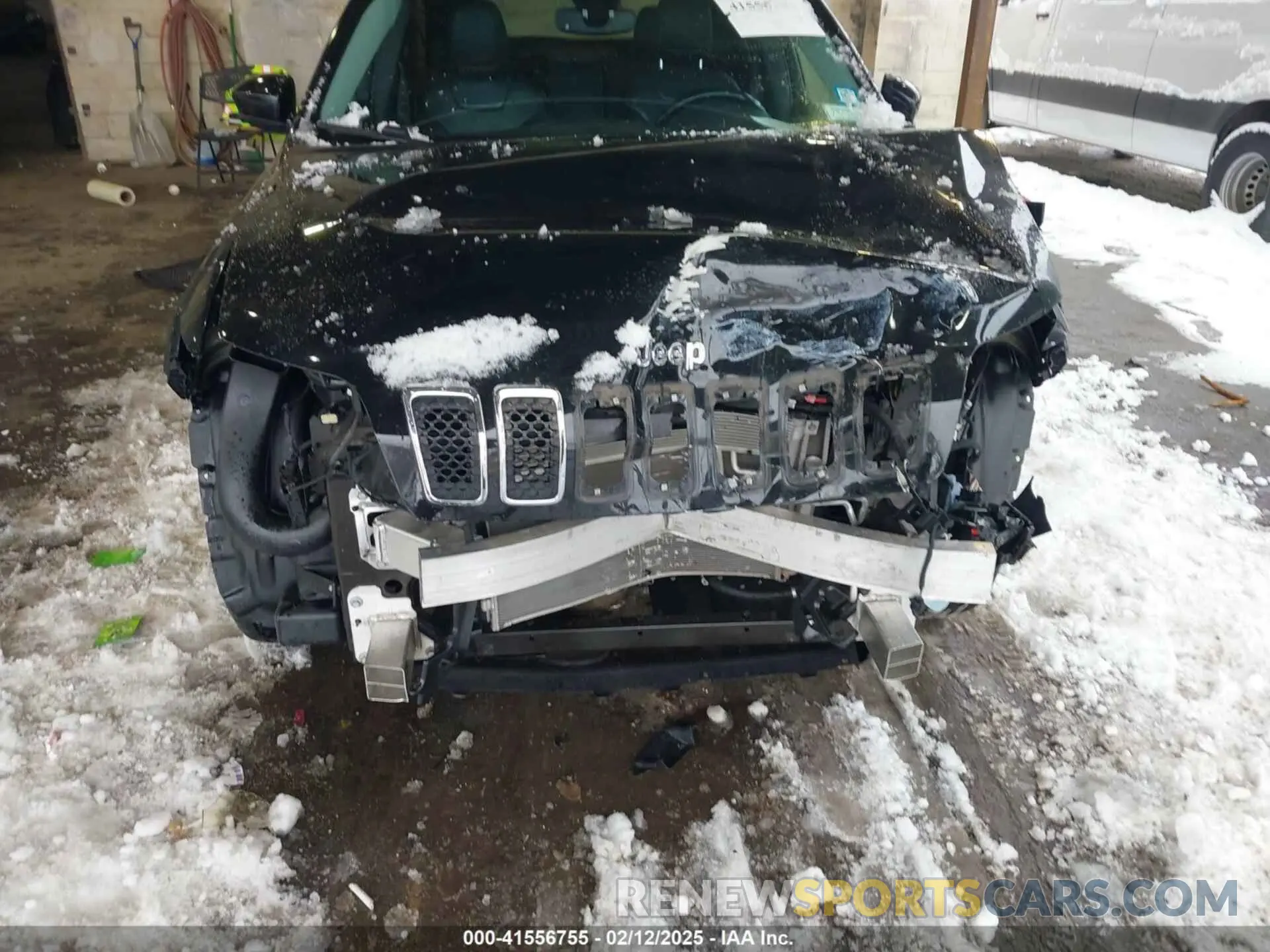 6 Фотография поврежденного автомобиля 1C4PJMDX9KD471764 JEEP CHEROKEE 2019