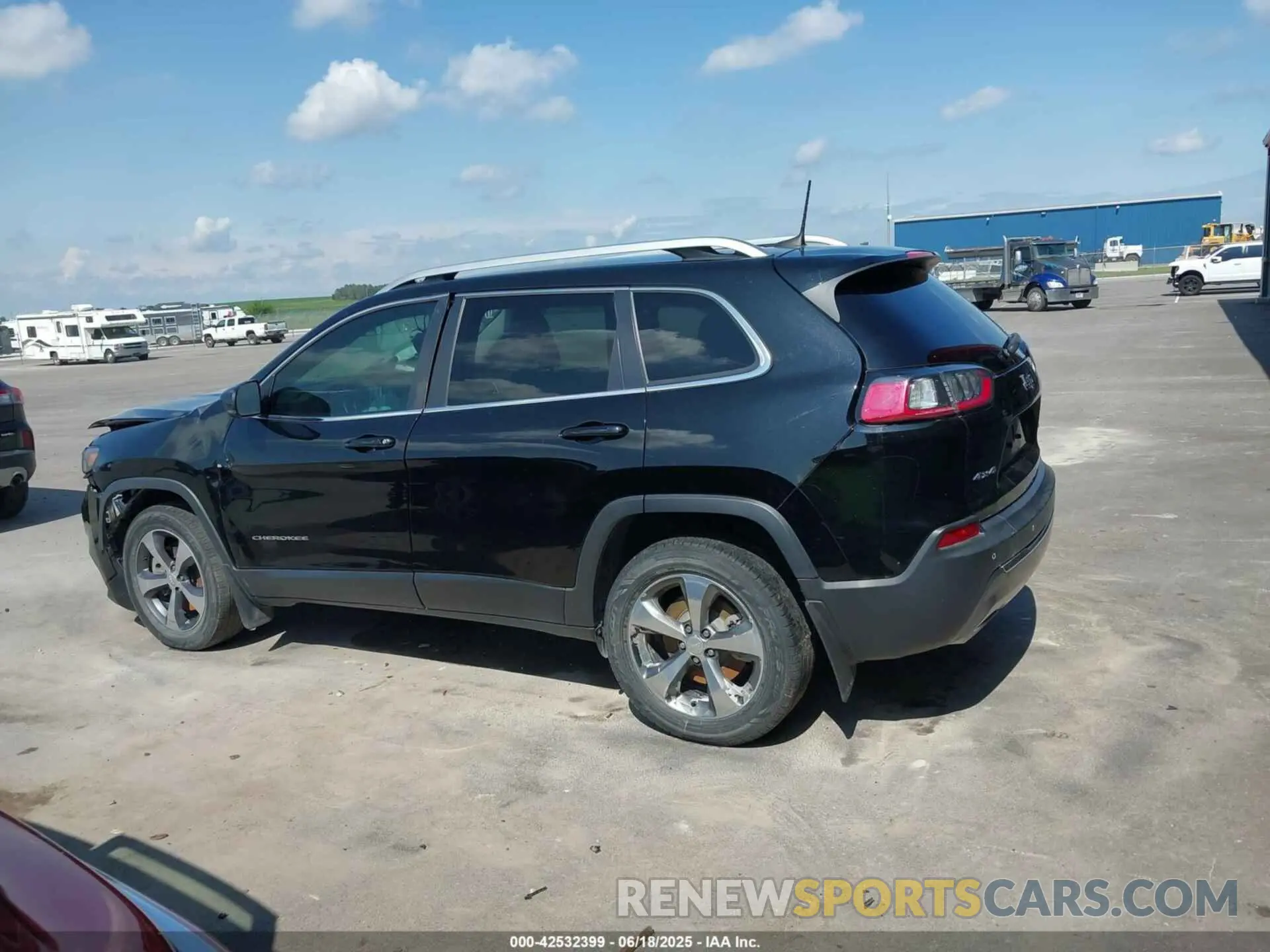 14 Фотография поврежденного автомобиля 1C4PJMDXXKD135511 JEEP CHEROKEE 2019