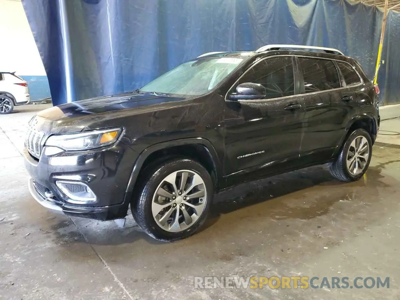 1 Фотография поврежденного автомобиля 1C4PJMJN3KD191597 JEEP CHEROKEE 2019
