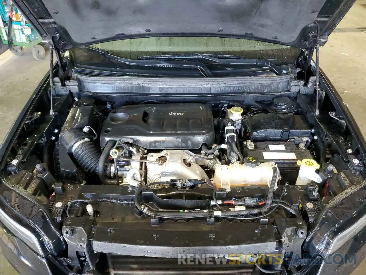12 Фотография поврежденного автомобиля 1C4PJMJN3KD191597 JEEP CHEROKEE 2019
