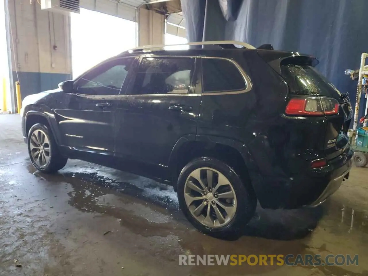 2 Фотография поврежденного автомобиля 1C4PJMJN3KD191597 JEEP CHEROKEE 2019