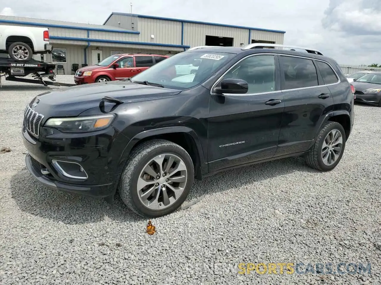 1 Фотография поврежденного автомобиля 1C4PJMJNXKD173937 JEEP CHEROKEE 2019