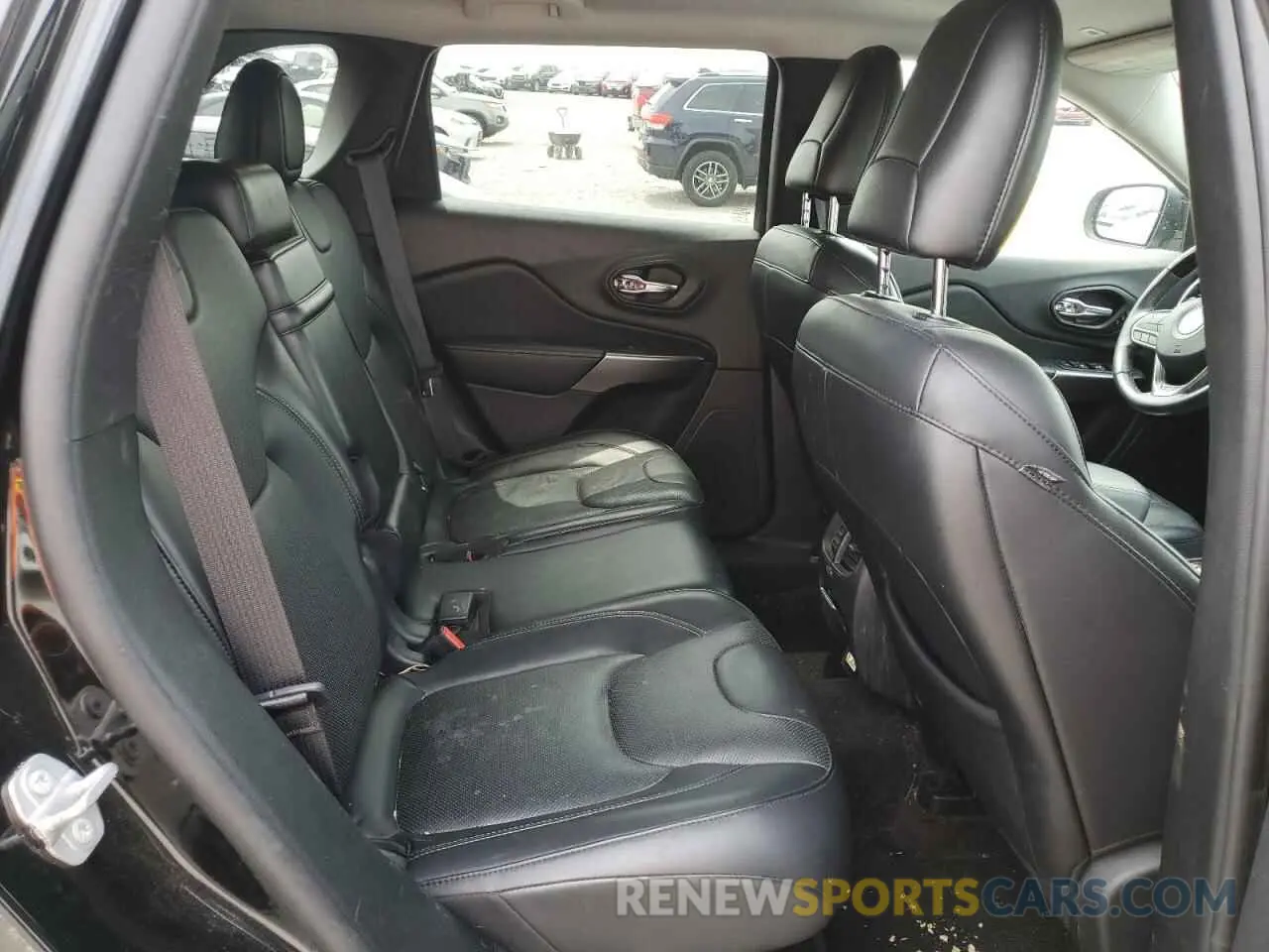11 Фотография поврежденного автомобиля 1C4PJMJNXKD173937 JEEP CHEROKEE 2019