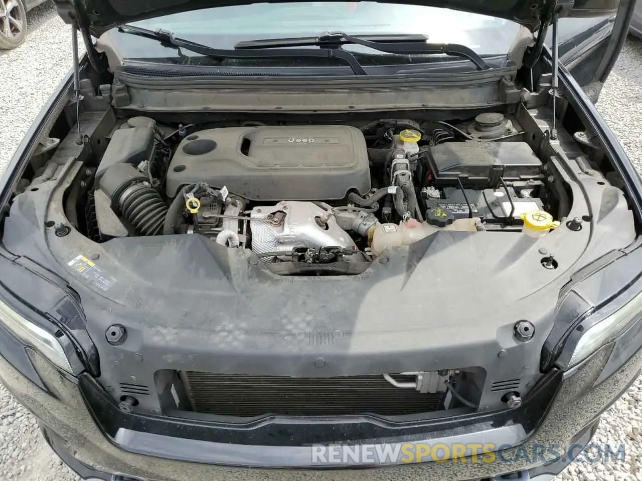 12 Фотография поврежденного автомобиля 1C4PJMJNXKD173937 JEEP CHEROKEE 2019