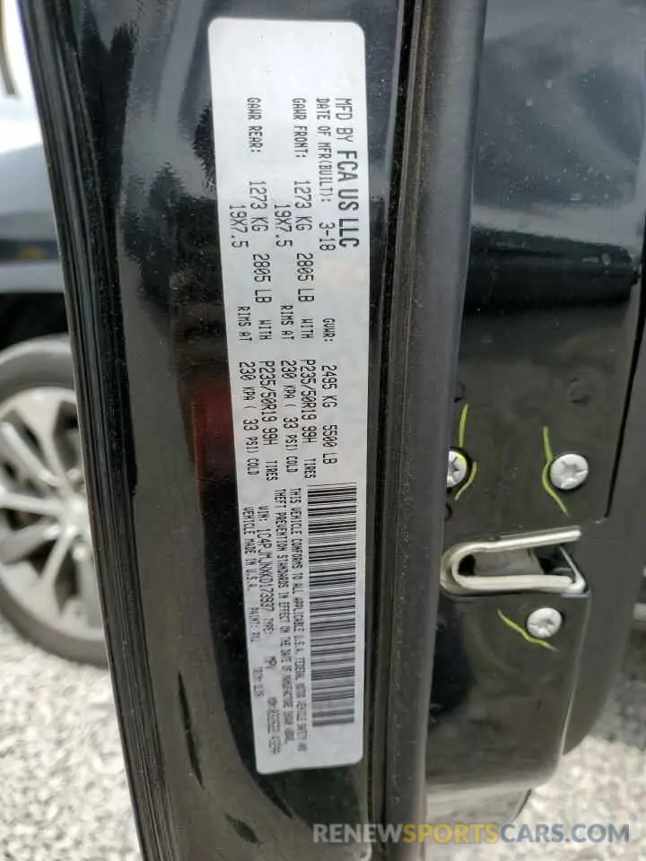 13 Фотография поврежденного автомобиля 1C4PJMJNXKD173937 JEEP CHEROKEE 2019