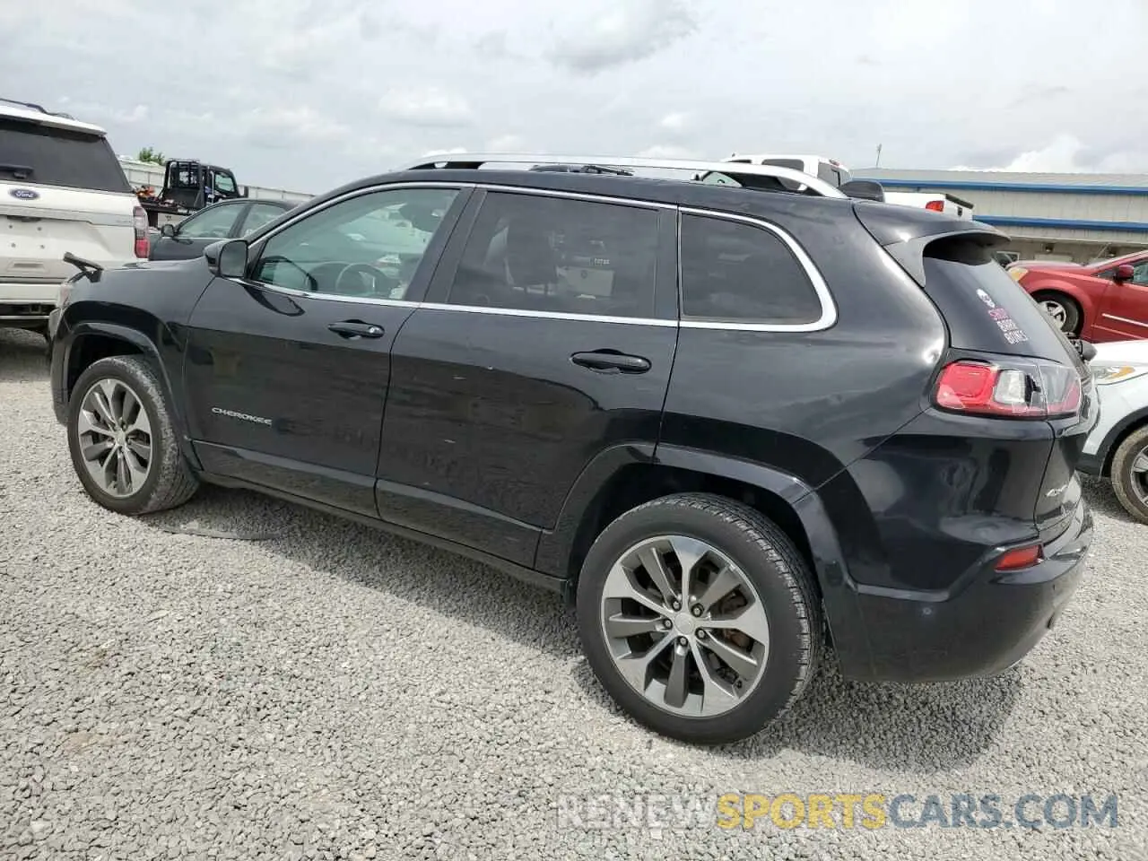 2 Фотография поврежденного автомобиля 1C4PJMJNXKD173937 JEEP CHEROKEE 2019