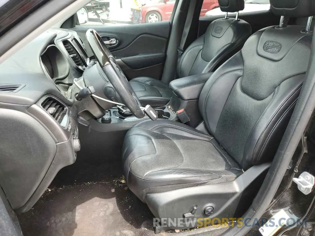 7 Фотография поврежденного автомобиля 1C4PJMJNXKD173937 JEEP CHEROKEE 2019