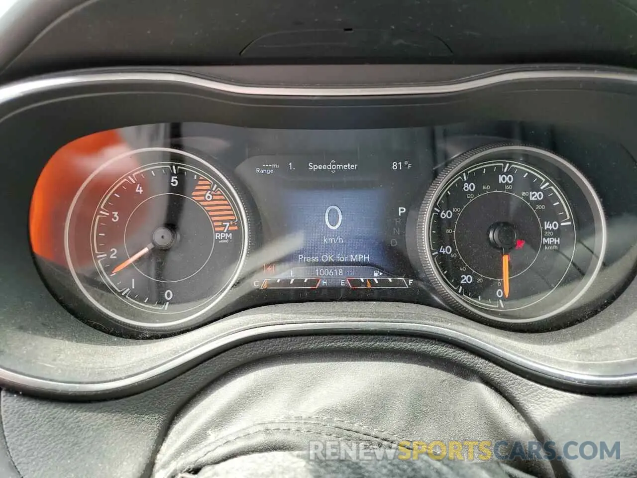 9 Фотография поврежденного автомобиля 1C4PJMJNXKD173937 JEEP CHEROKEE 2019