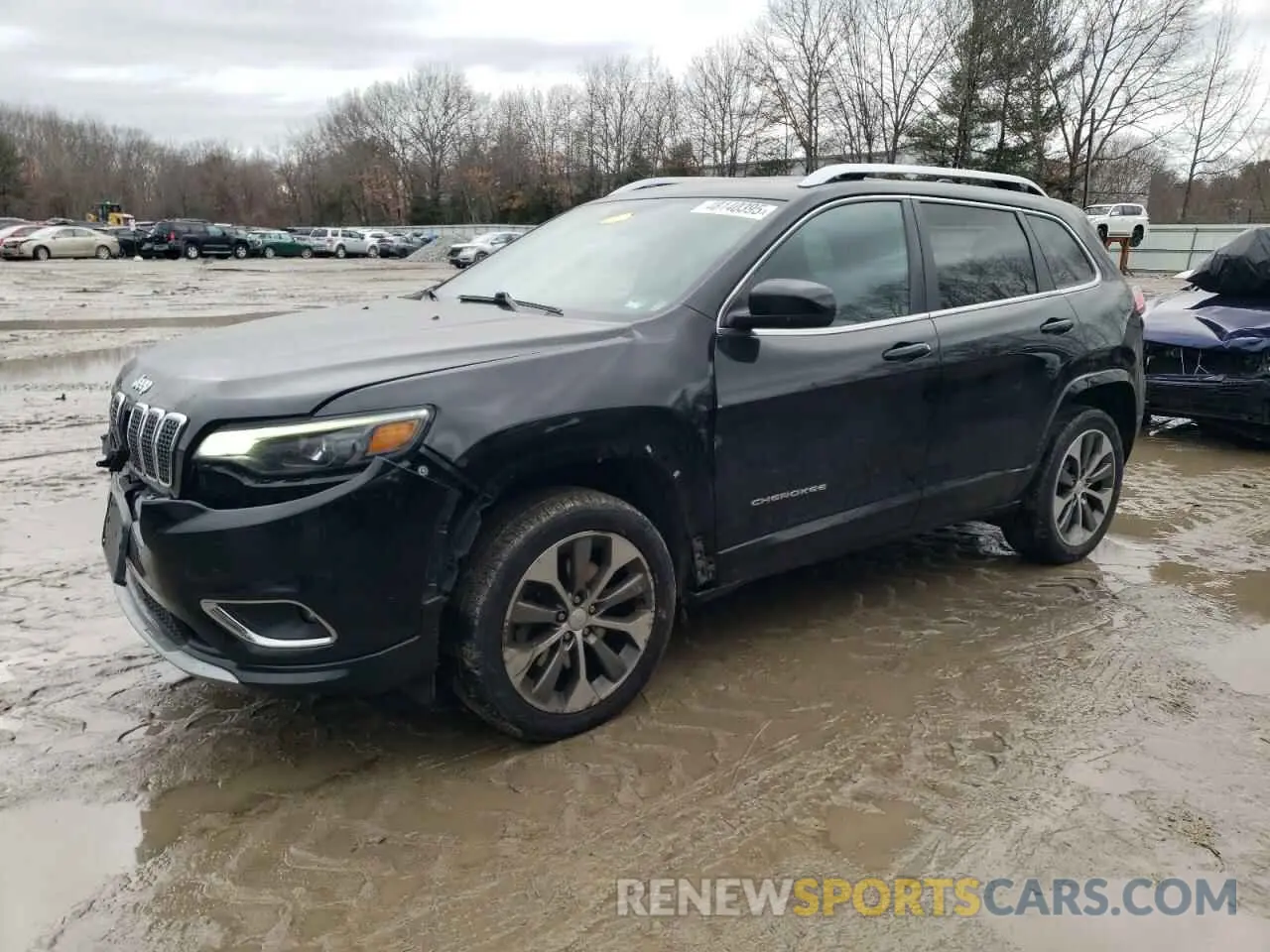 1 Фотография поврежденного автомобиля 1C4PJMJXXKD393130 JEEP CHEROKEE 2019