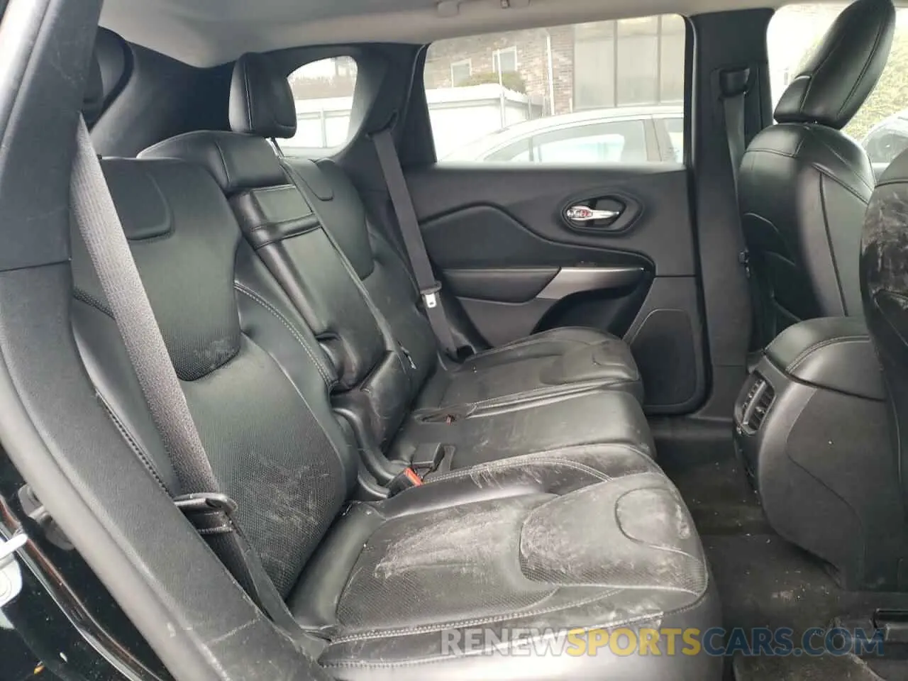 11 Фотография поврежденного автомобиля 1C4PJMJXXKD393130 JEEP CHEROKEE 2019