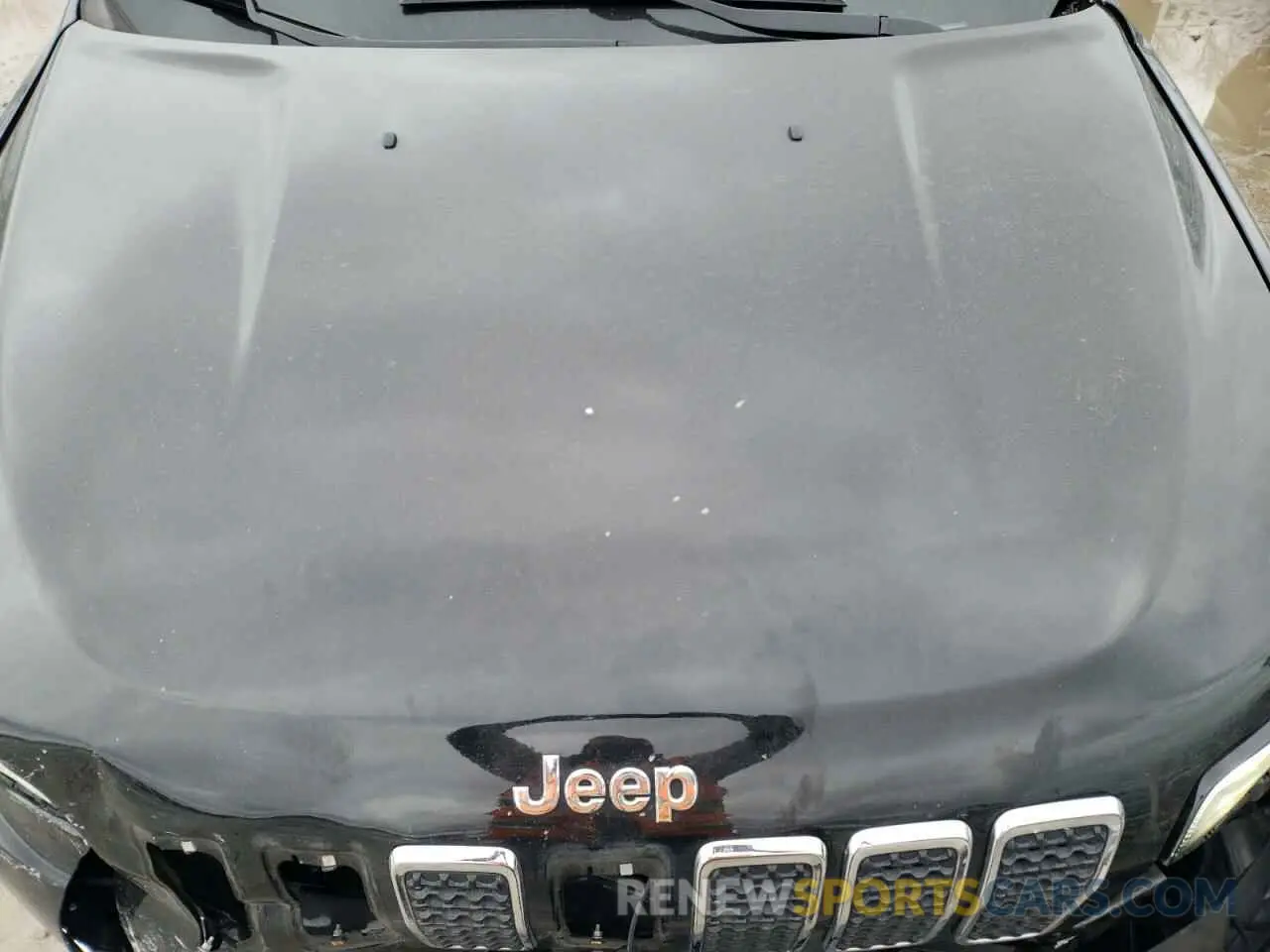 12 Фотография поврежденного автомобиля 1C4PJMJXXKD393130 JEEP CHEROKEE 2019