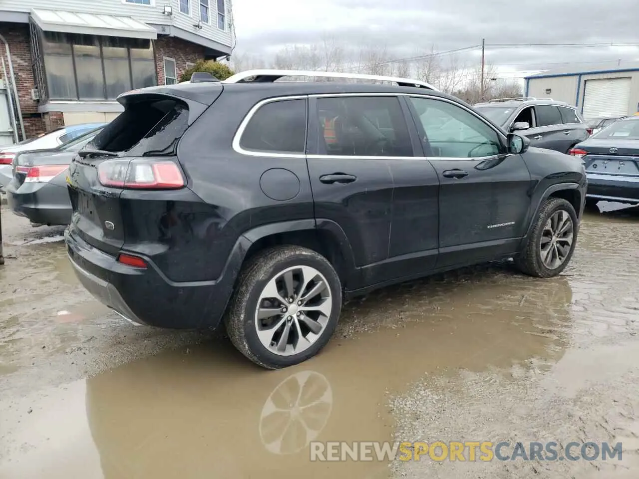 3 Фотография поврежденного автомобиля 1C4PJMJXXKD393130 JEEP CHEROKEE 2019