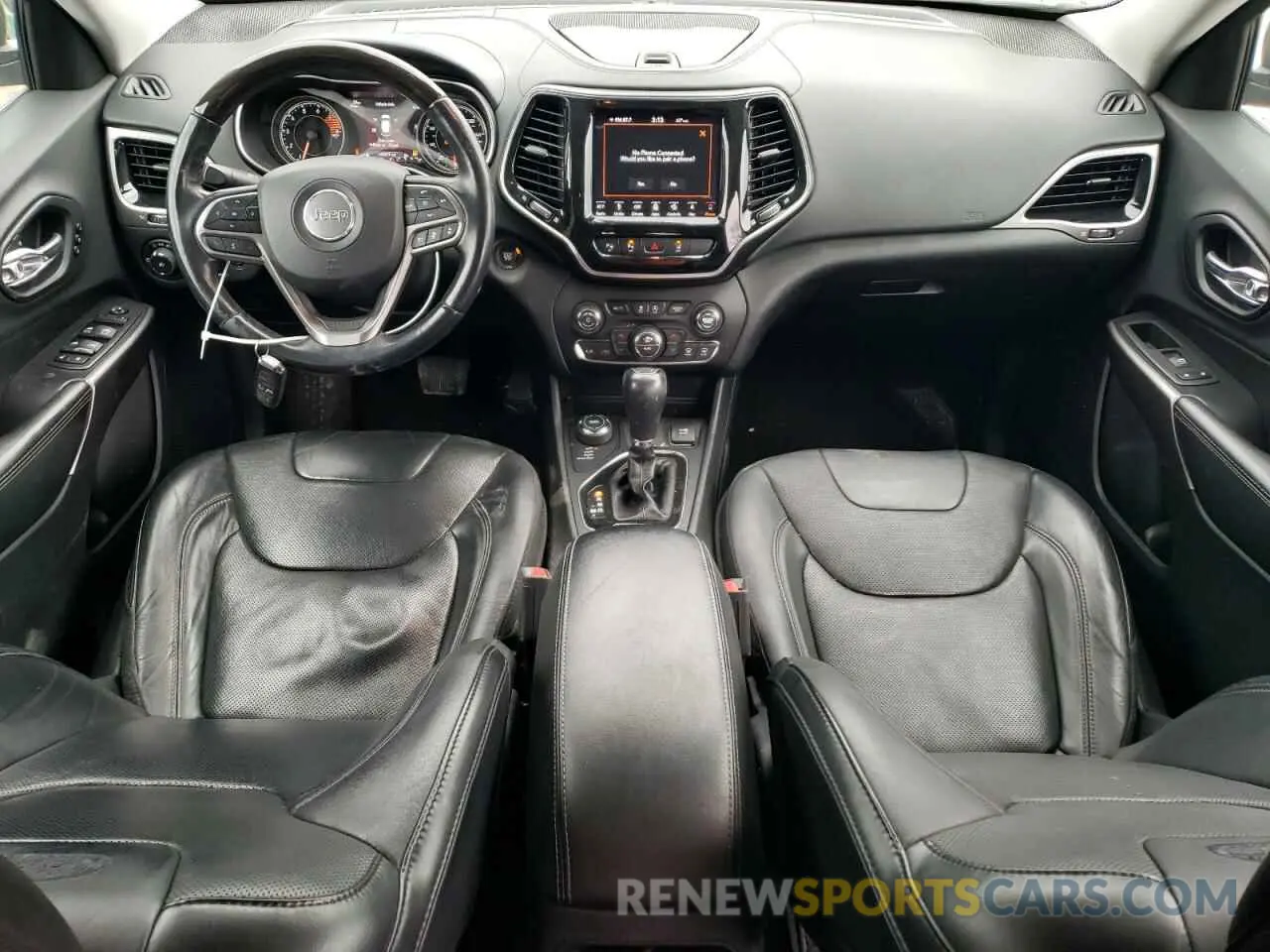 8 Фотография поврежденного автомобиля 1C4PJMJXXKD393130 JEEP CHEROKEE 2019