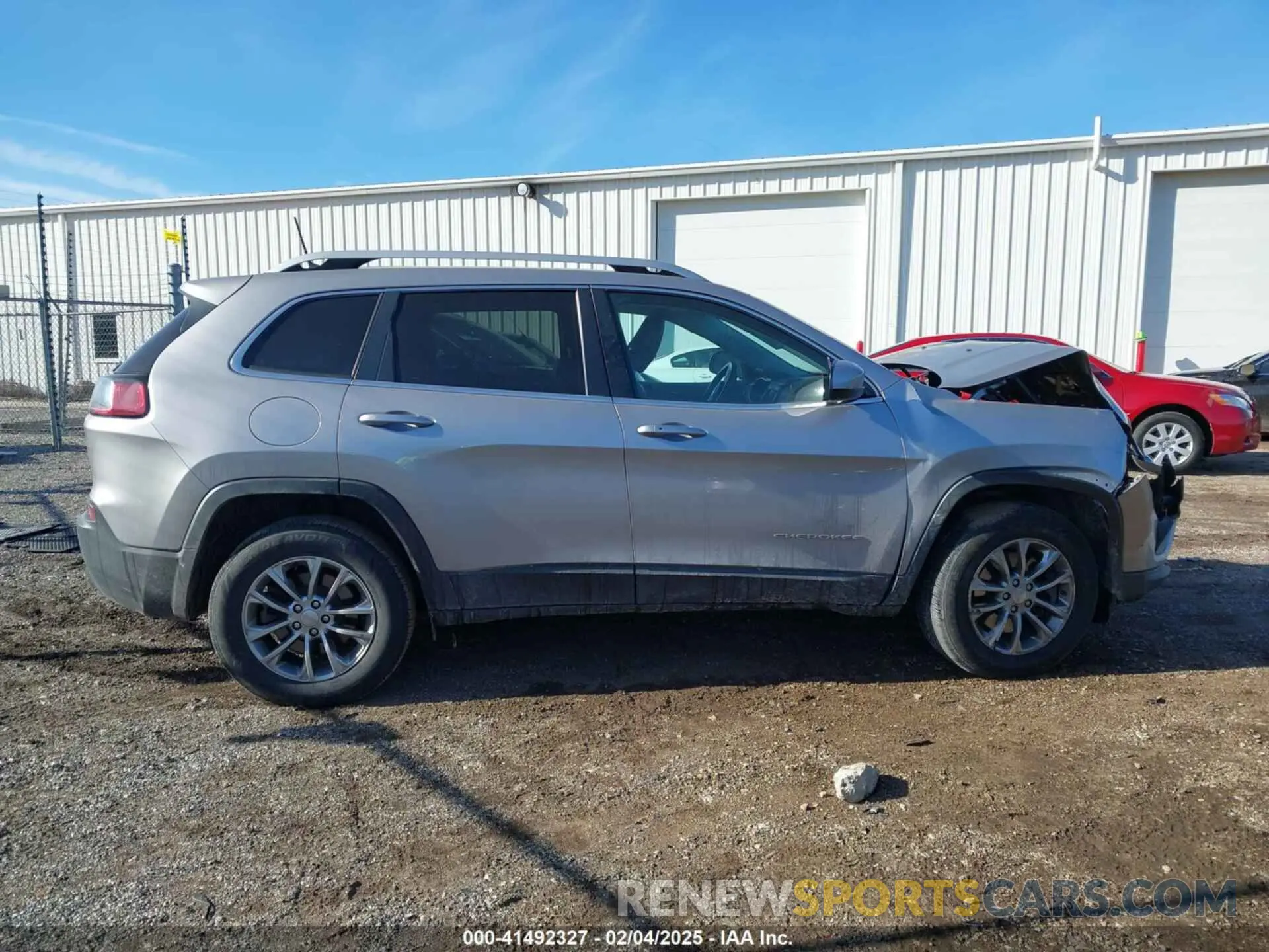 13 Фотография поврежденного автомобиля 1C4PJMLB1KD166927 JEEP CHEROKEE 2019
