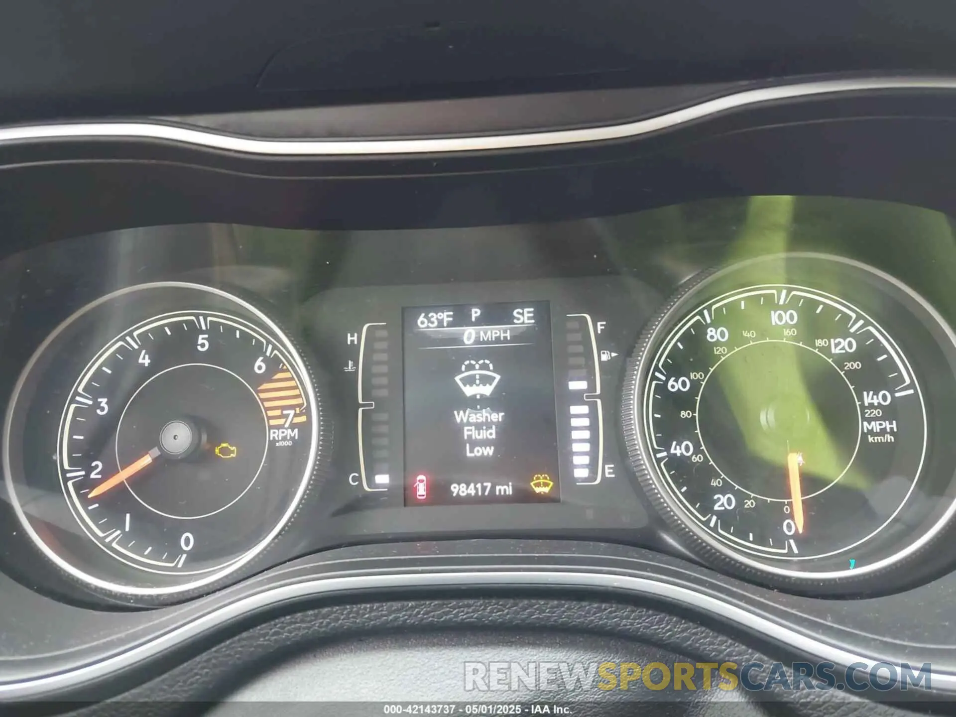 7 Photograph of a damaged car 1C4PJMLB2KD328371 JEEP CHEROKEE 2019