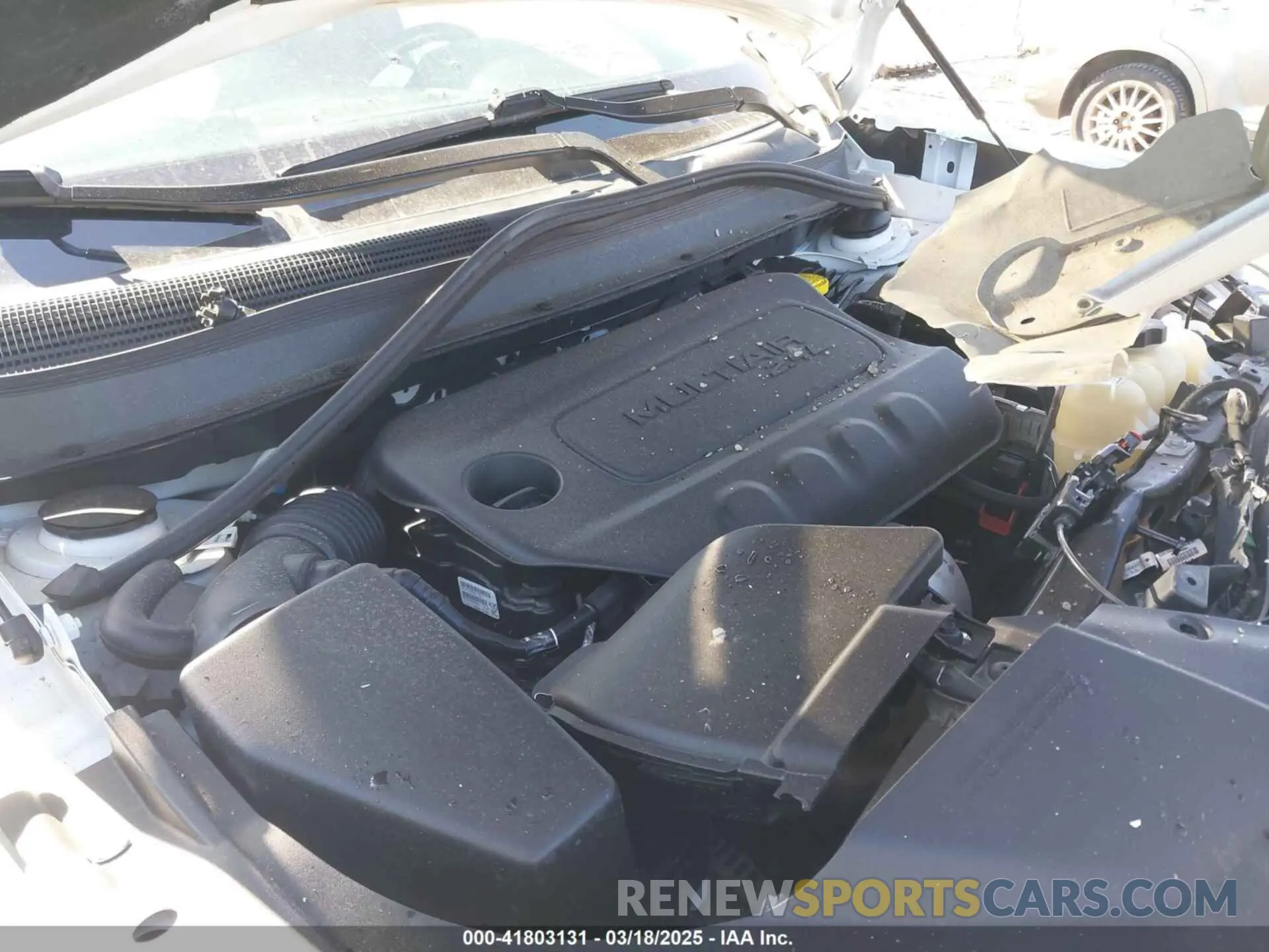 10 Photograph of a damaged car 1C4PJMLB2KD355361 JEEP CHEROKEE 2019