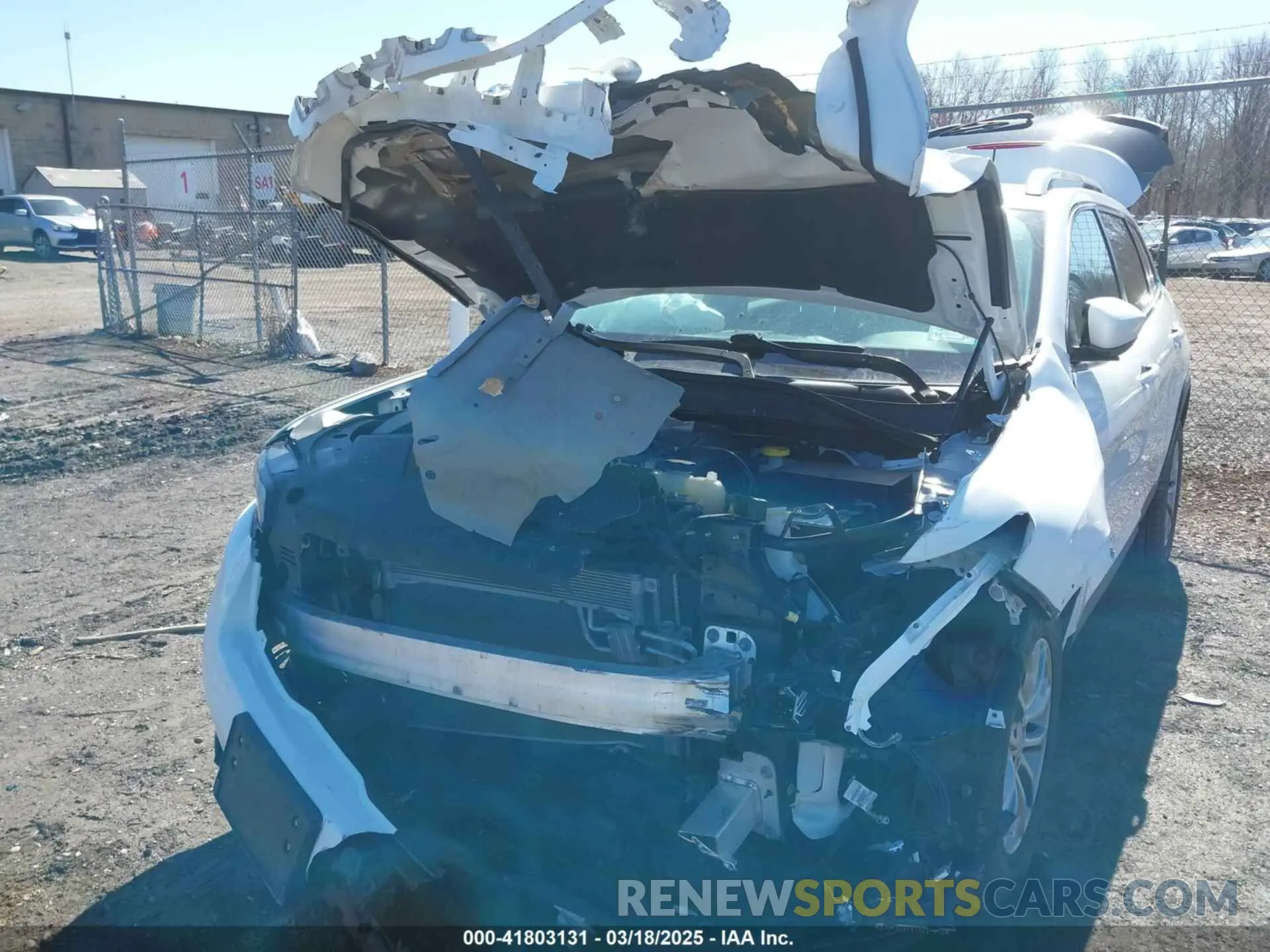 6 Photograph of a damaged car 1C4PJMLB2KD355361 JEEP CHEROKEE 2019