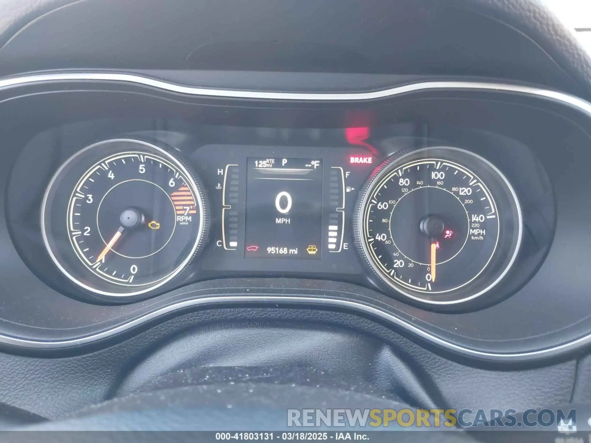 7 Photograph of a damaged car 1C4PJMLB2KD355361 JEEP CHEROKEE 2019