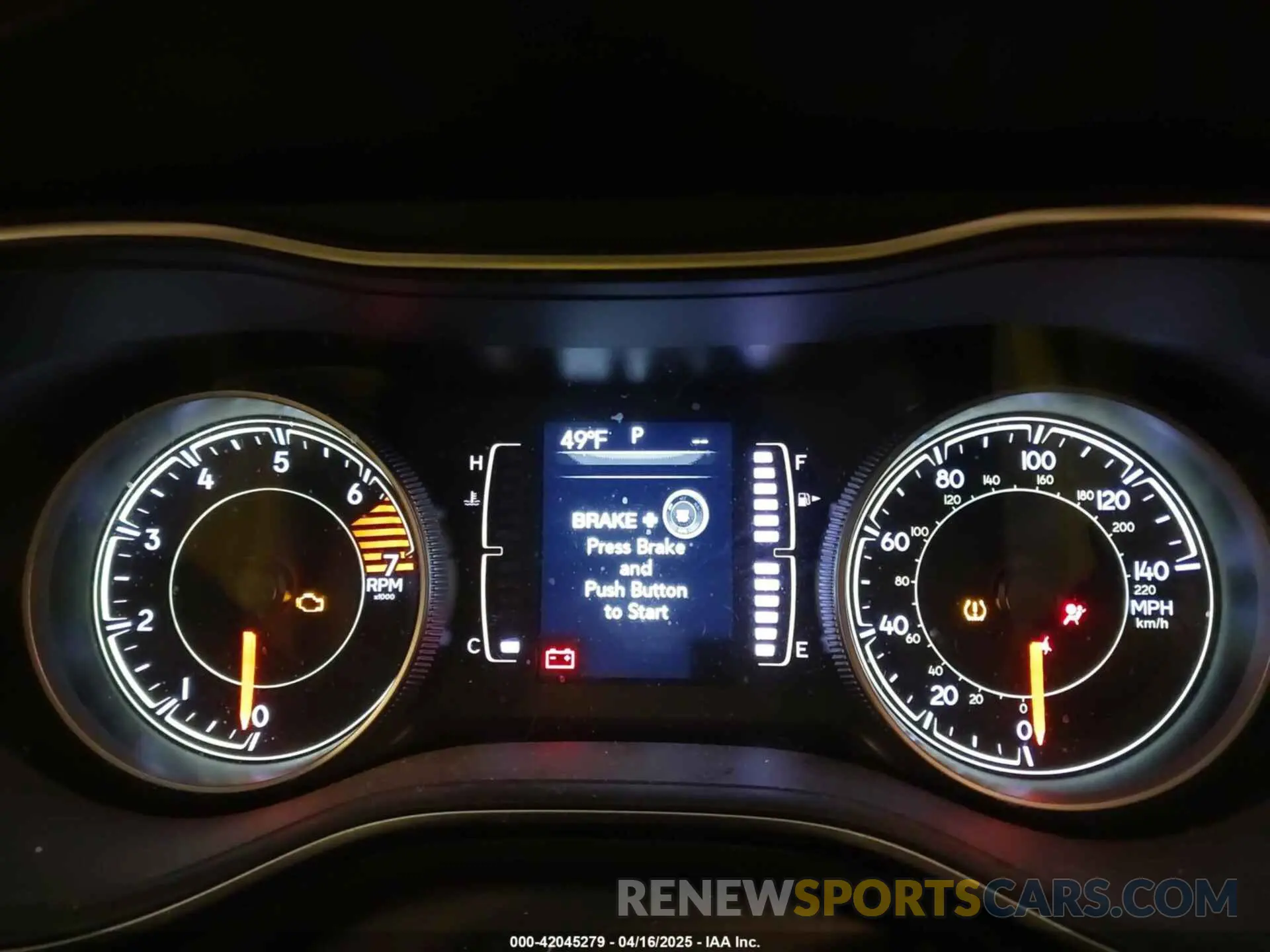 7 Photograph of a damaged car 1C4PJMLB3KD214119 JEEP CHEROKEE 2019