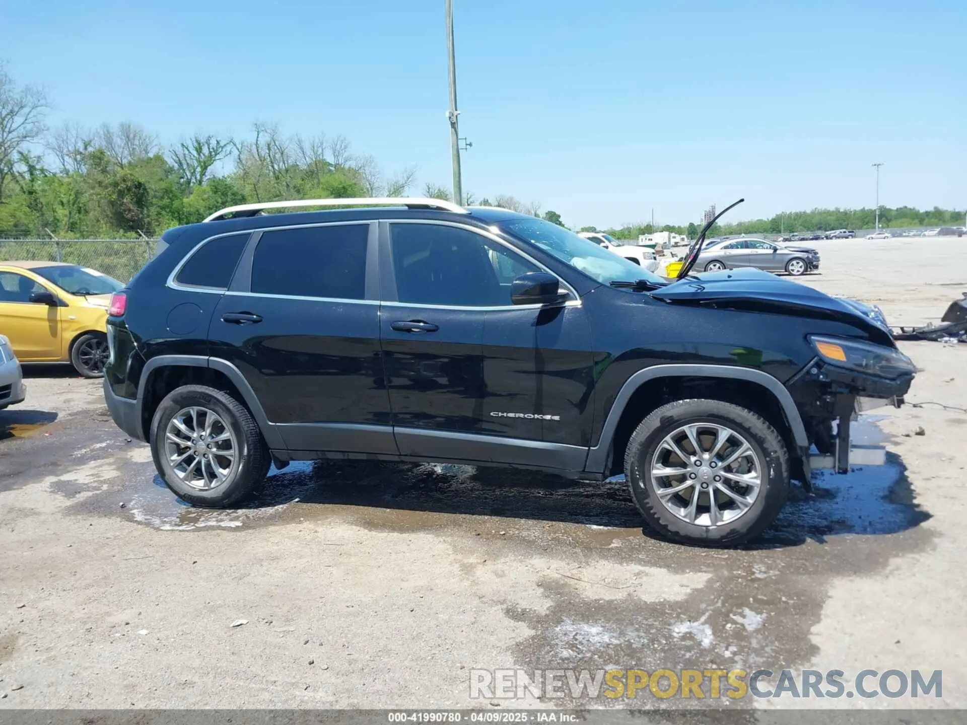 13 Фотография поврежденного автомобиля 1C4PJMLB5KD474859 JEEP CHEROKEE 2019