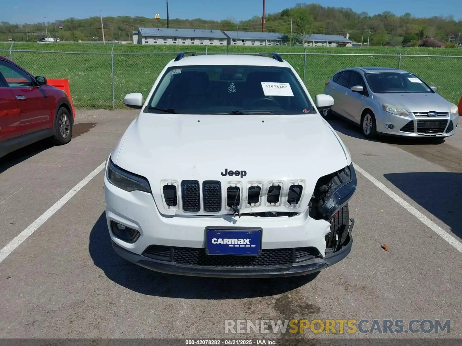 13 Фотография поврежденного автомобиля 1C4PJMLB7KD394026 JEEP CHEROKEE 2019