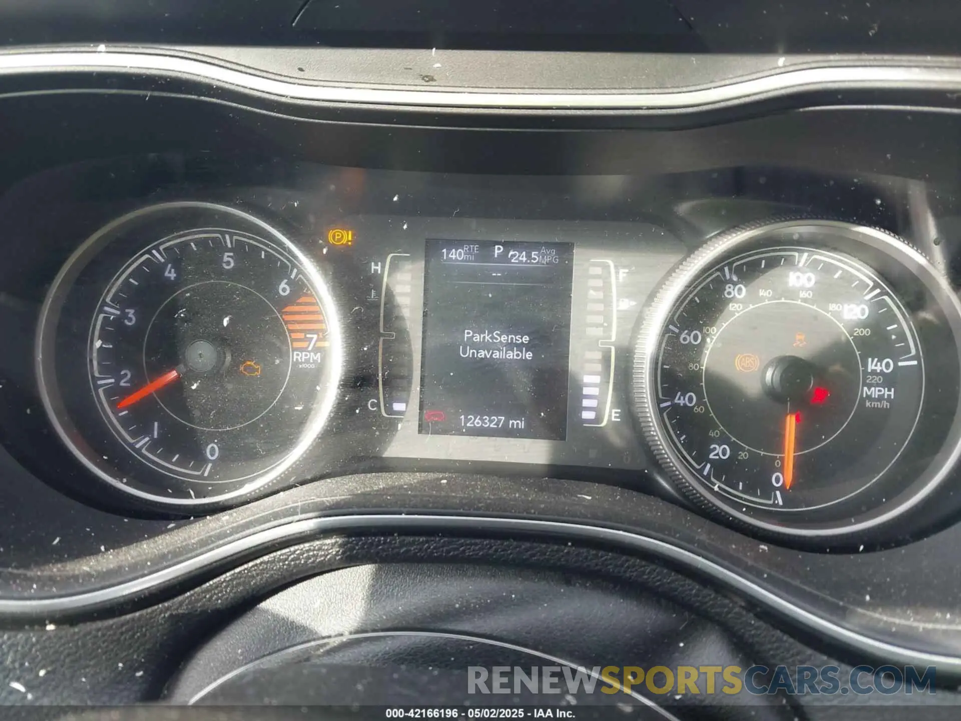 7 Photograph of a damaged car 1C4PJMLB8KD208039 JEEP CHEROKEE 2019