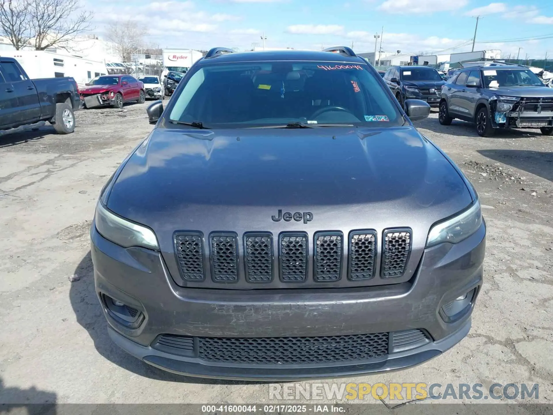 12 Фотография поврежденного автомобиля 1C4PJMLB8KD292542 JEEP CHEROKEE 2019