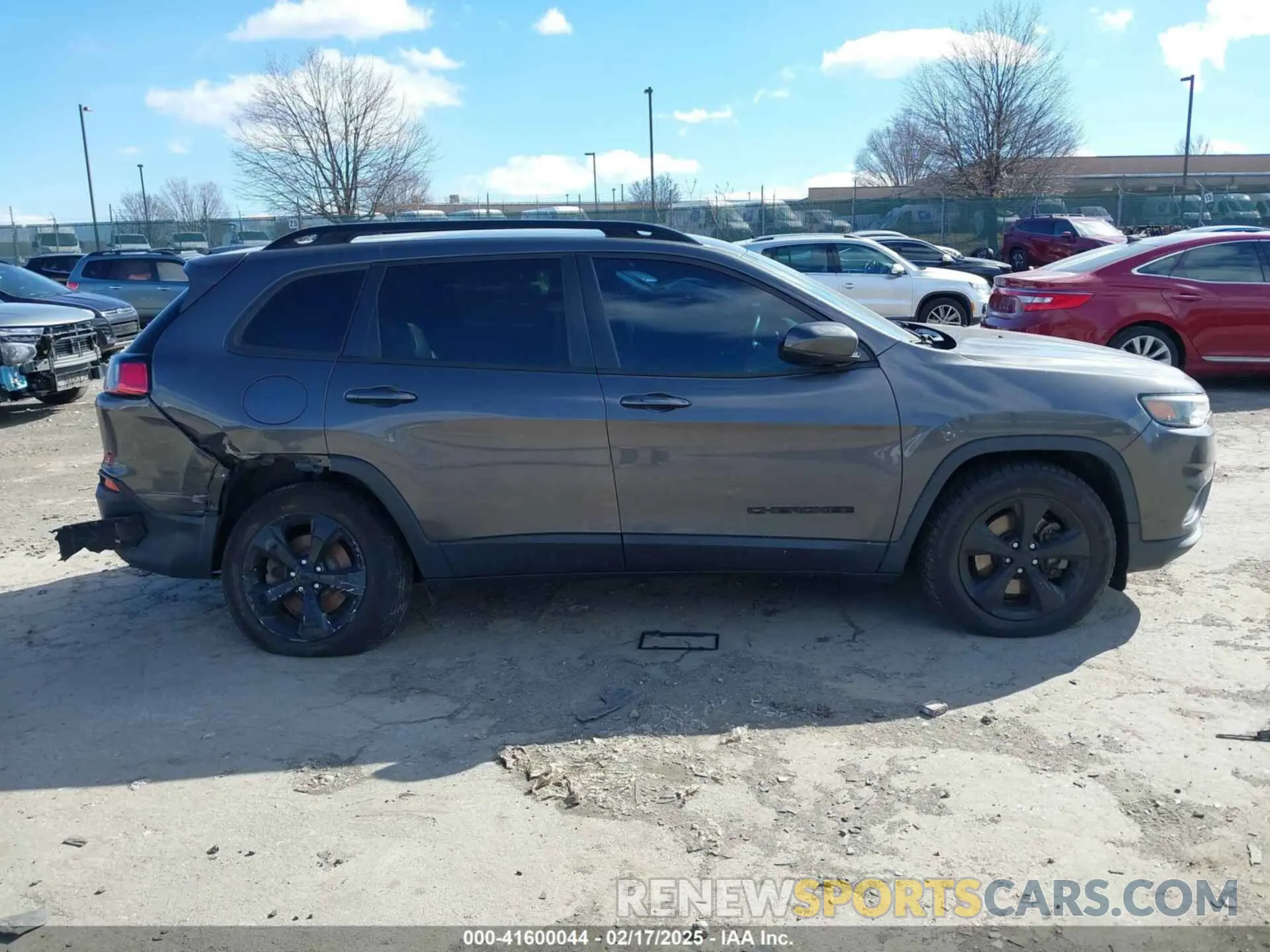 13 Фотография поврежденного автомобиля 1C4PJMLB8KD292542 JEEP CHEROKEE 2019