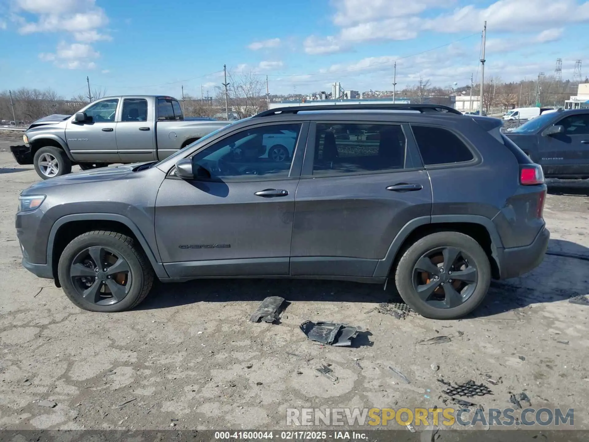 14 Фотография поврежденного автомобиля 1C4PJMLB8KD292542 JEEP CHEROKEE 2019