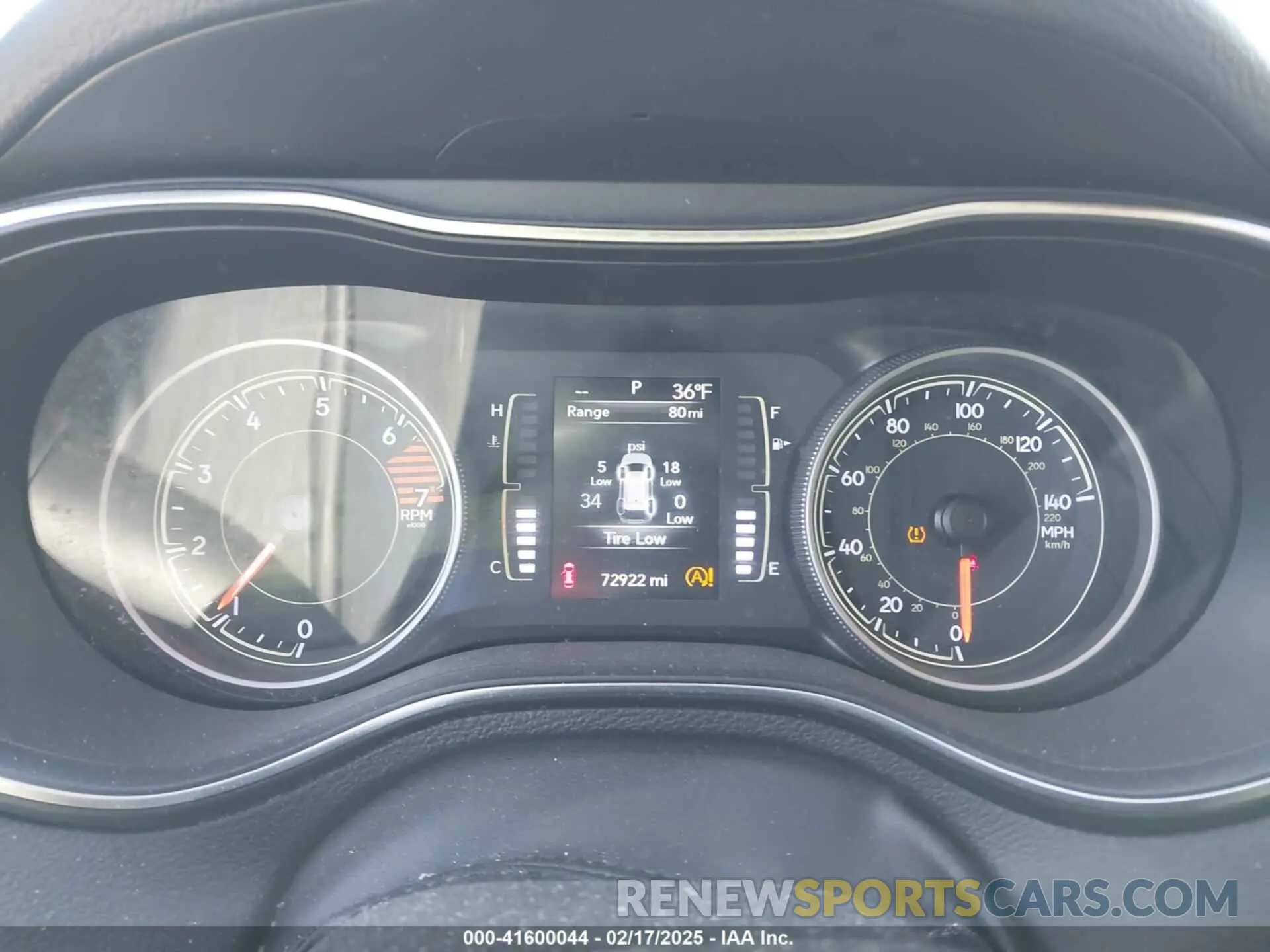 7 Фотография поврежденного автомобиля 1C4PJMLB8KD292542 JEEP CHEROKEE 2019