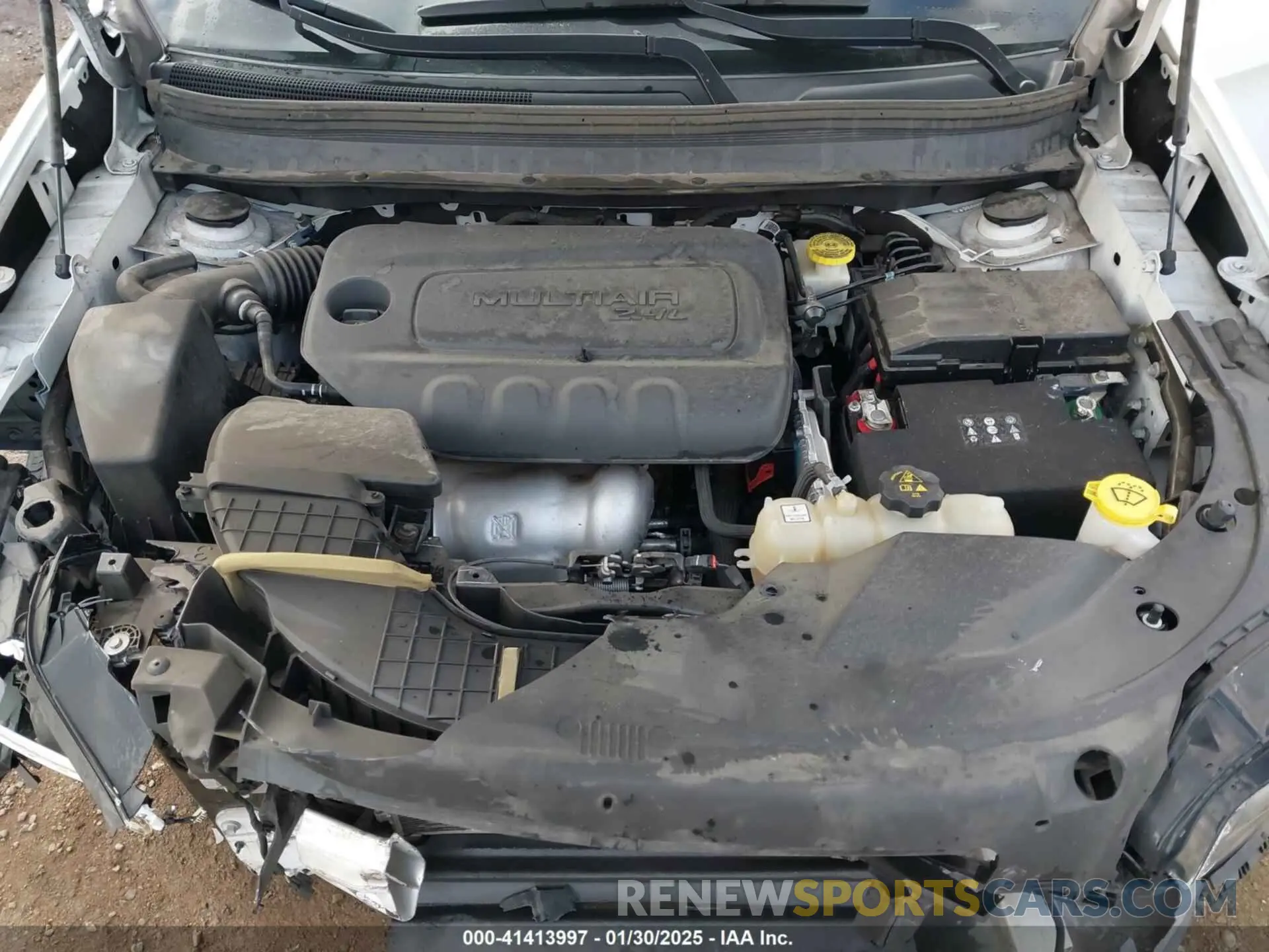 10 Photograph of a damaged car 1C4PJMLB9KD453979 JEEP CHEROKEE 2019
