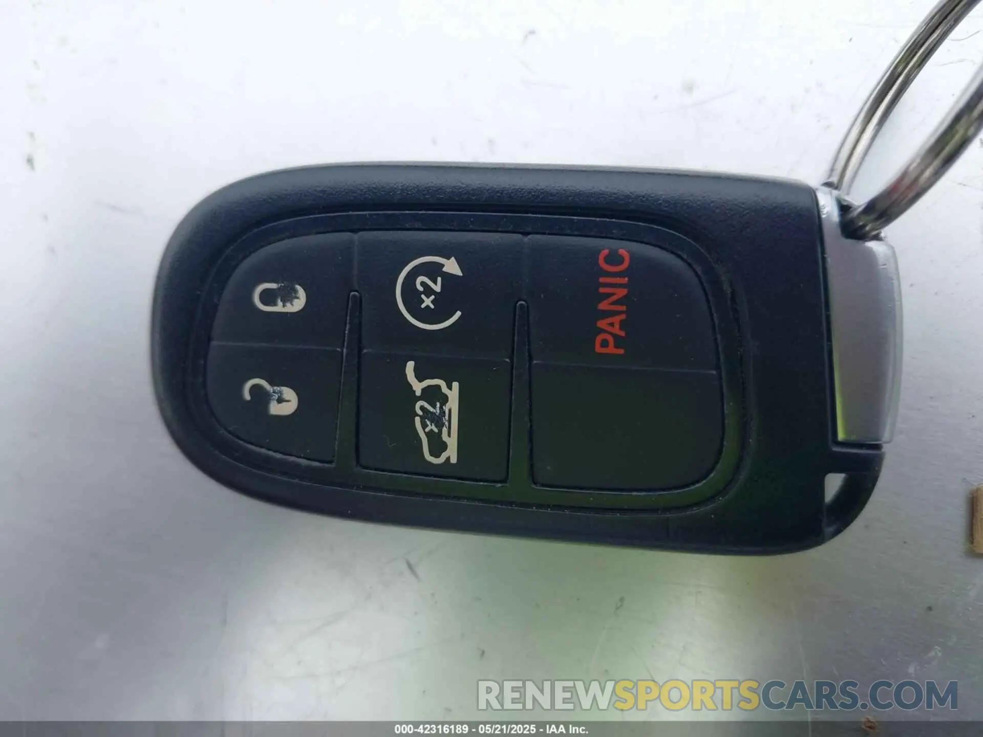 11 Фотография поврежденного автомобиля 1C4PJMLN4KD167192 JEEP CHEROKEE 2019