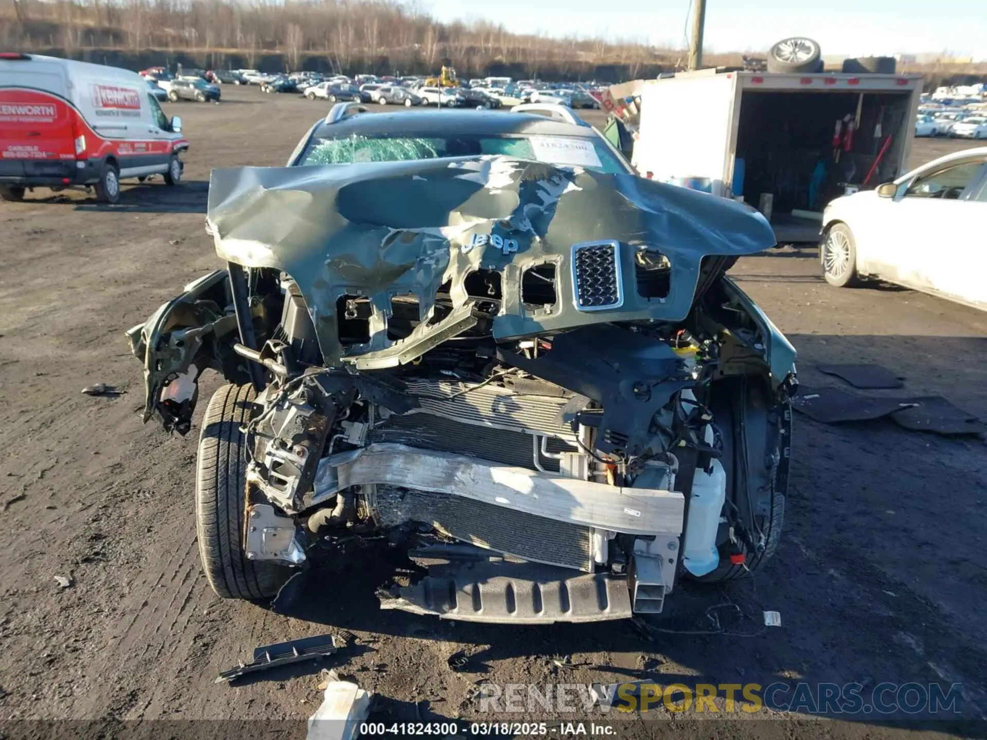 12 Фотография поврежденного автомобиля 1C4PJMLX0KD123482 JEEP CHEROKEE 2019