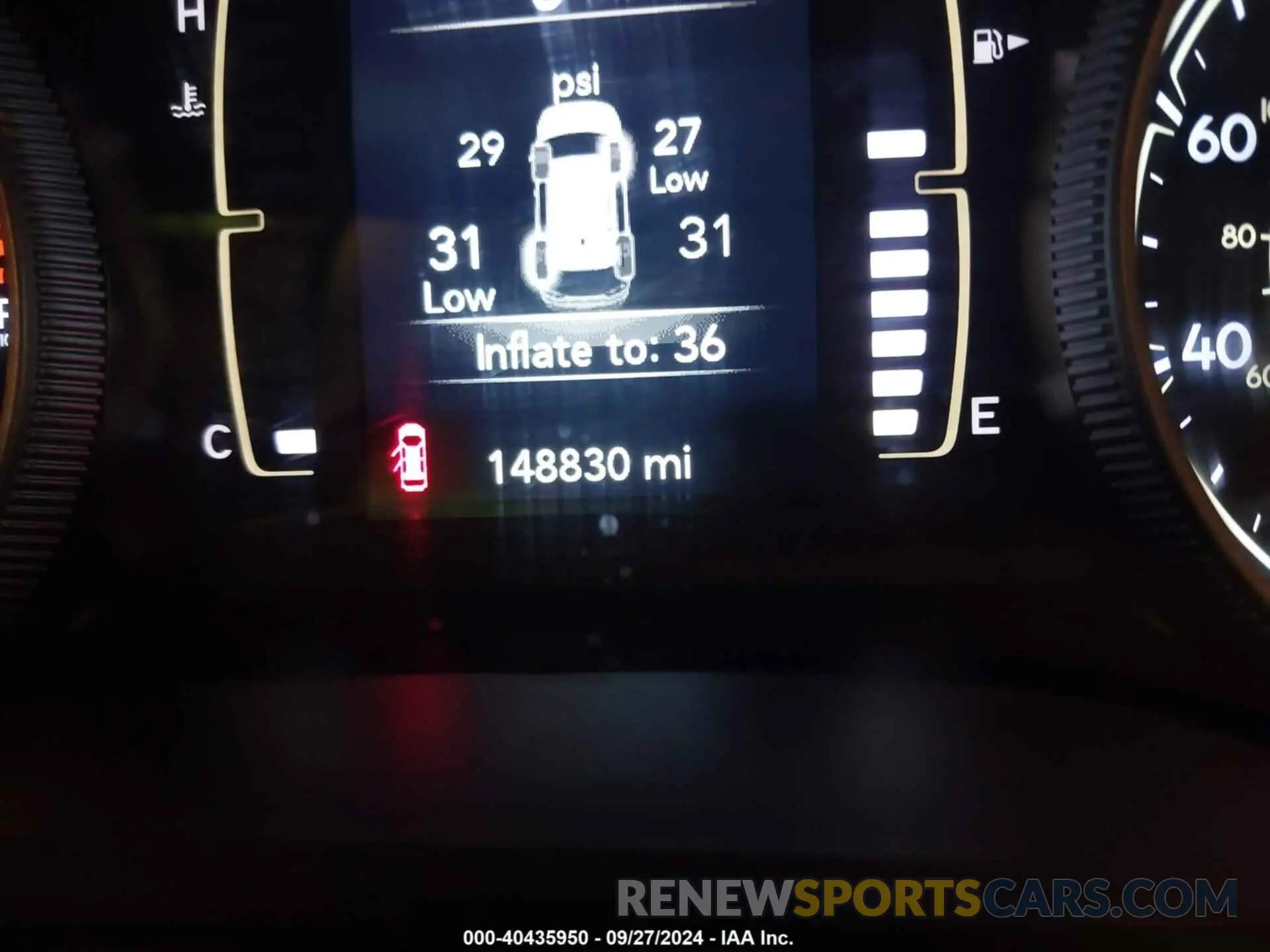 15 Photograph of a damaged car 1C4PJMLX0KD361879 JEEP CHEROKEE 2019