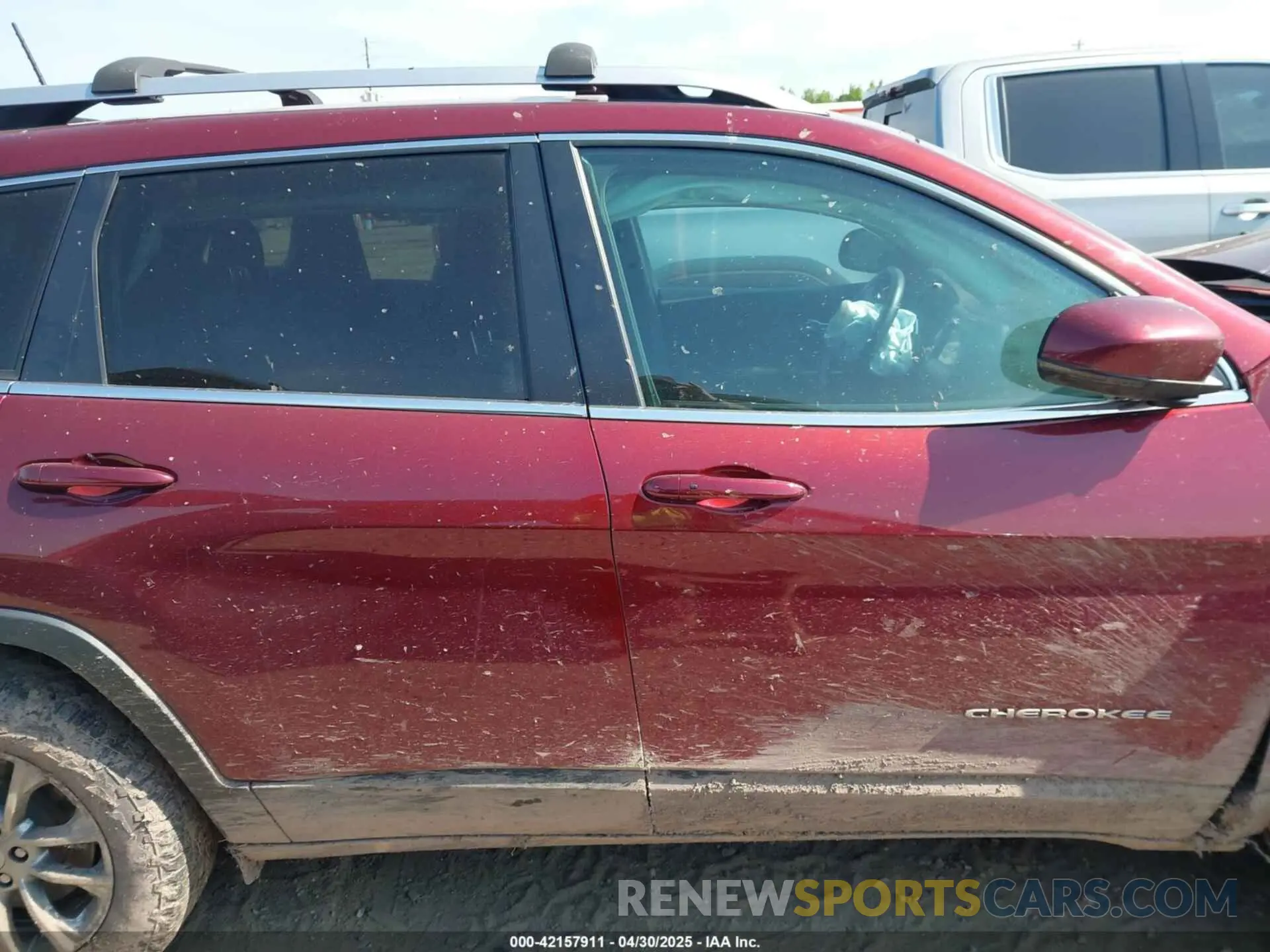 13 Фотография поврежденного автомобиля 1C4PJMLX7KD252805 JEEP CHEROKEE 2019