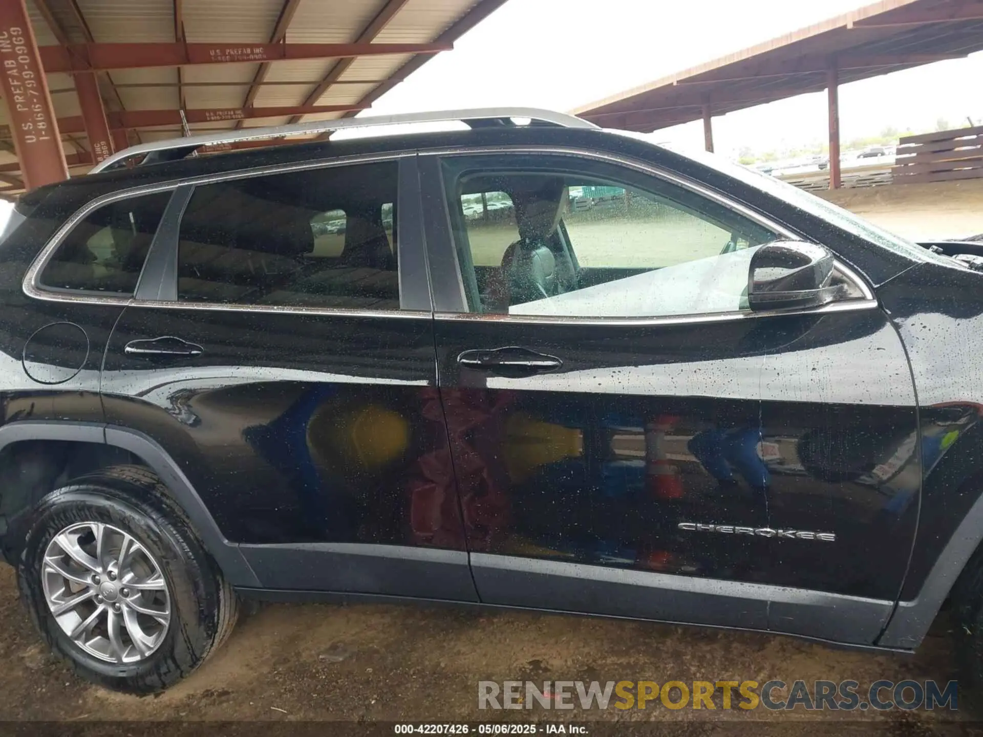 12 Фотография поврежденного автомобиля 1C4PJMLX8KD267426 JEEP CHEROKEE 2019