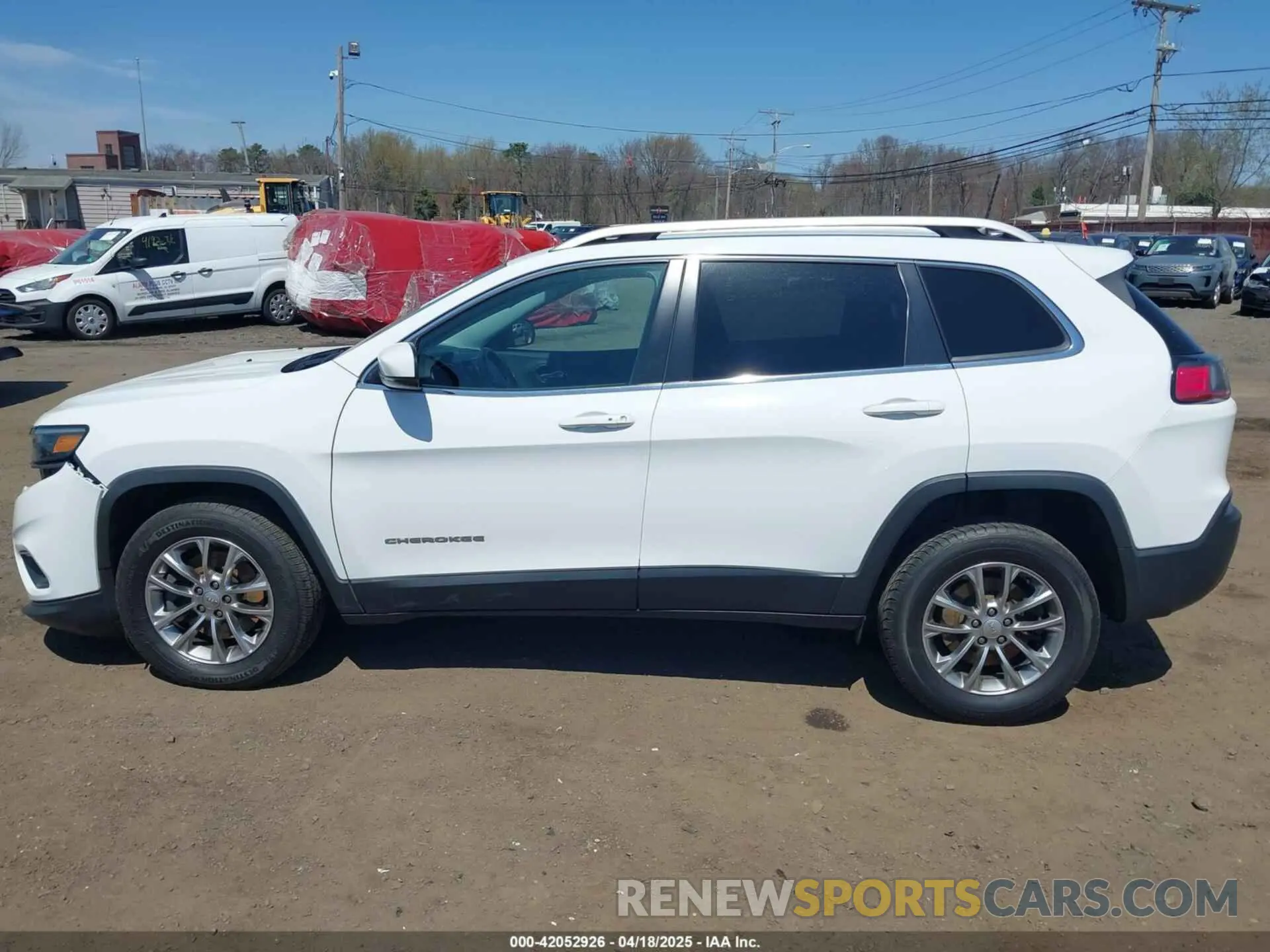 14 Фотография поврежденного автомобиля 1C4PJMLXXKD107760 JEEP CHEROKEE 2019