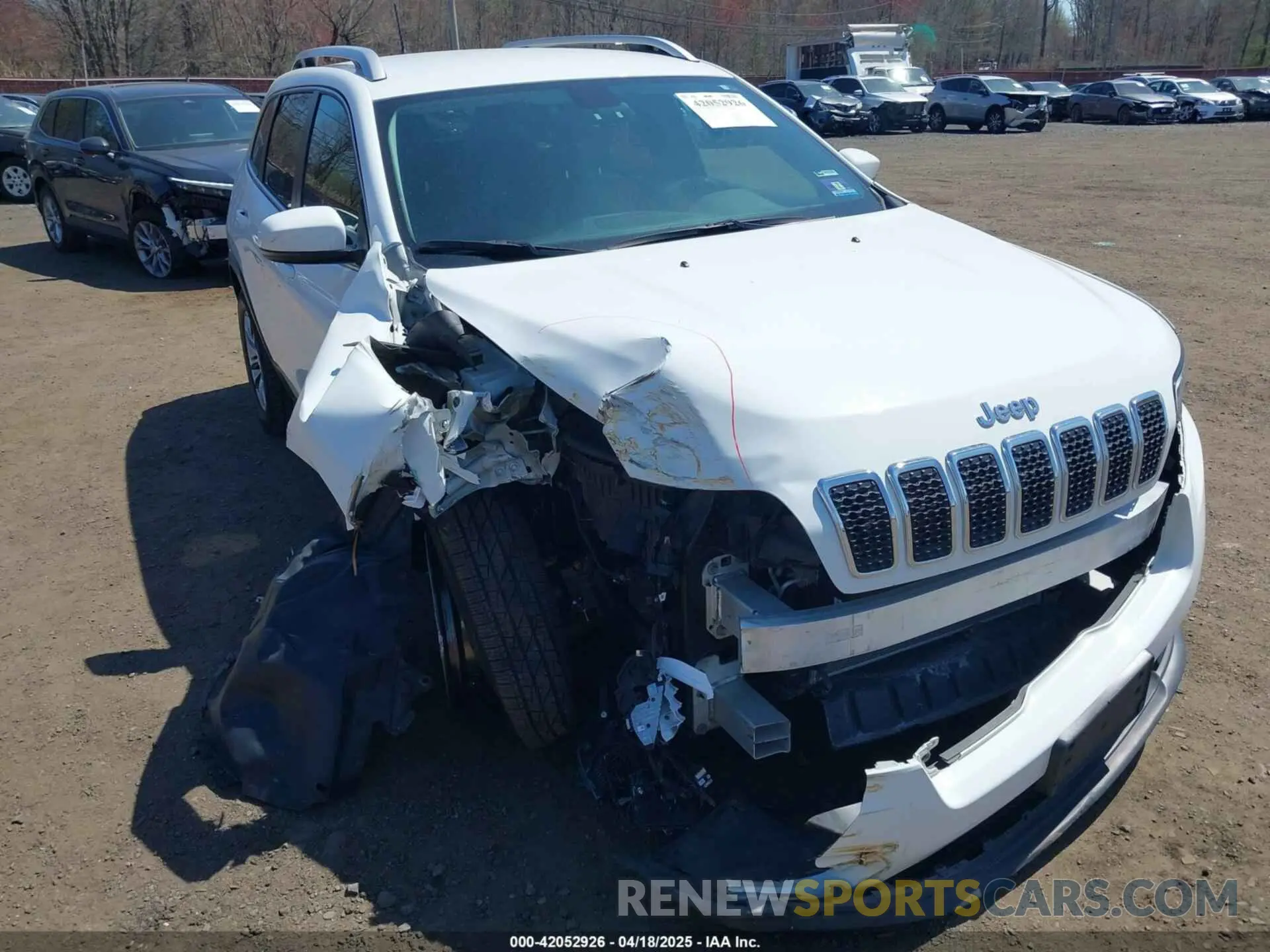 17 Фотография поврежденного автомобиля 1C4PJMLXXKD107760 JEEP CHEROKEE 2019