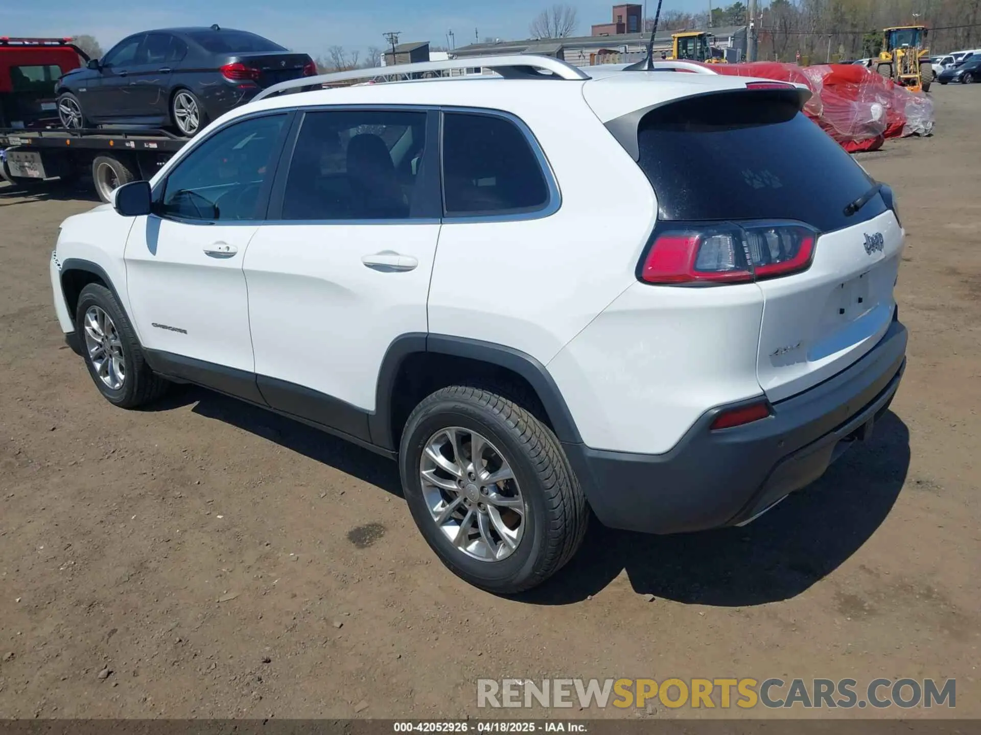 3 Фотография поврежденного автомобиля 1C4PJMLXXKD107760 JEEP CHEROKEE 2019
