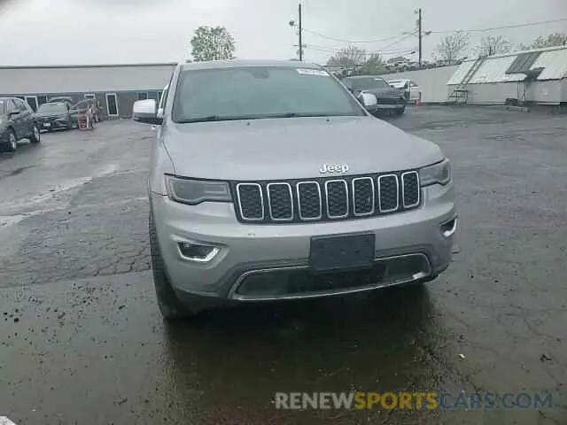 14 Фотография поврежденного автомобиля 1C4RJFBG7KC619200 JEEP CHEROKEE 2019