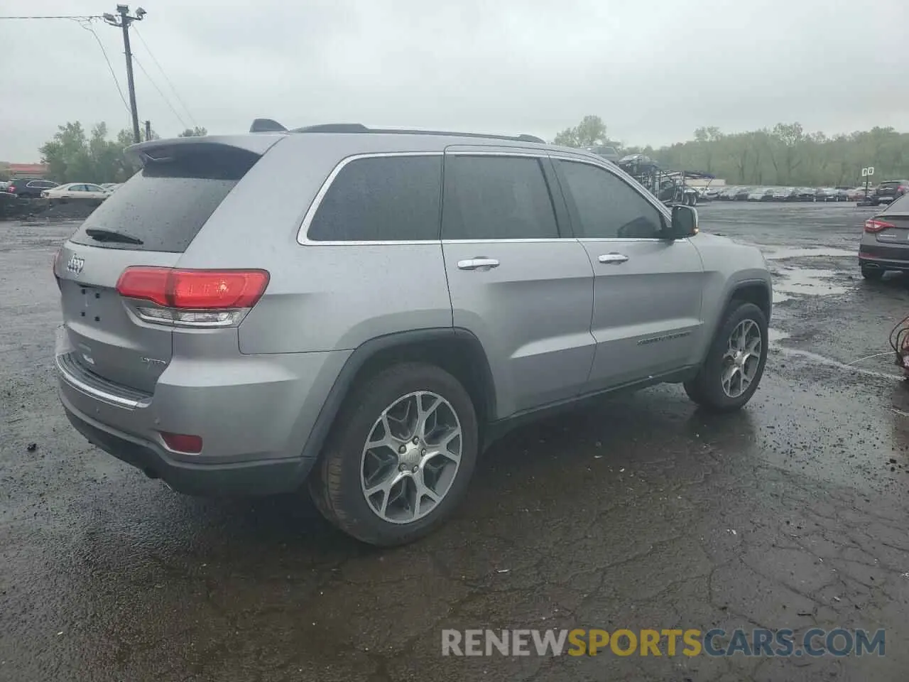 3 Фотография поврежденного автомобиля 1C4RJFBG7KC619200 JEEP CHEROKEE 2019