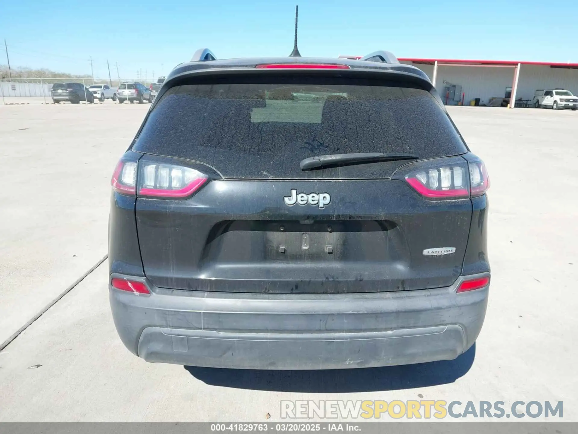 16 Фотография поврежденного автомобиля 1C4PJLCB3LD536190 JEEP CHEROKEE 2020