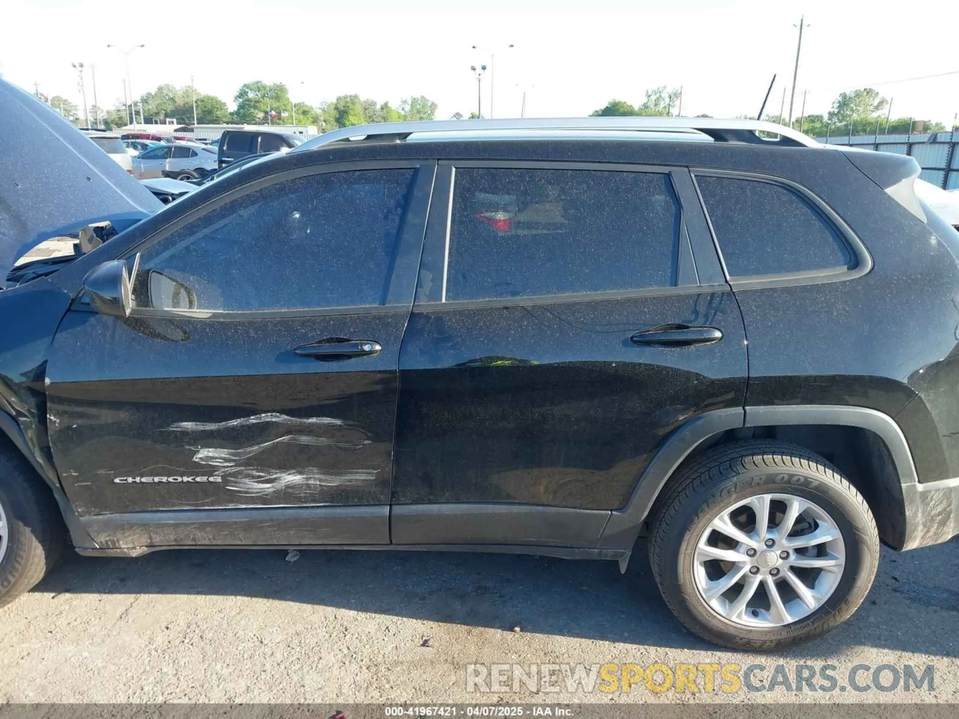 14 Фотография поврежденного автомобиля 1C4PJLCB7LD561691 JEEP CHEROKEE 2020
