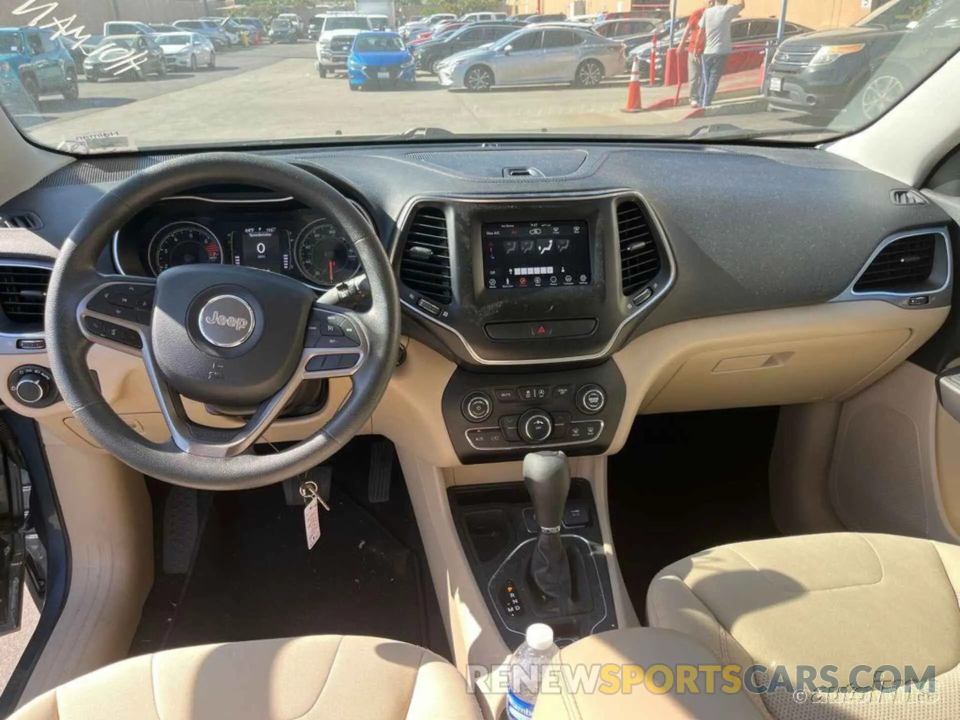 14 Фотография поврежденного автомобиля 1C4PJLCB7LD645087 JEEP CHEROKEE 2020
