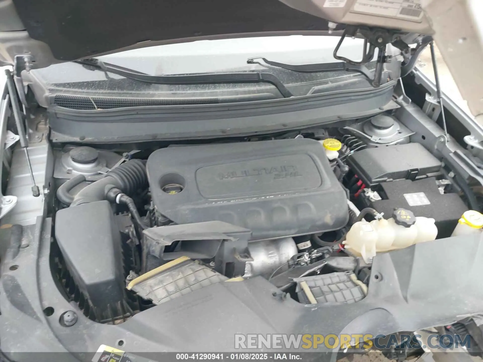 10 Фотография поврежденного автомобиля 1C4PJLCB9LD552992 JEEP CHEROKEE 2020