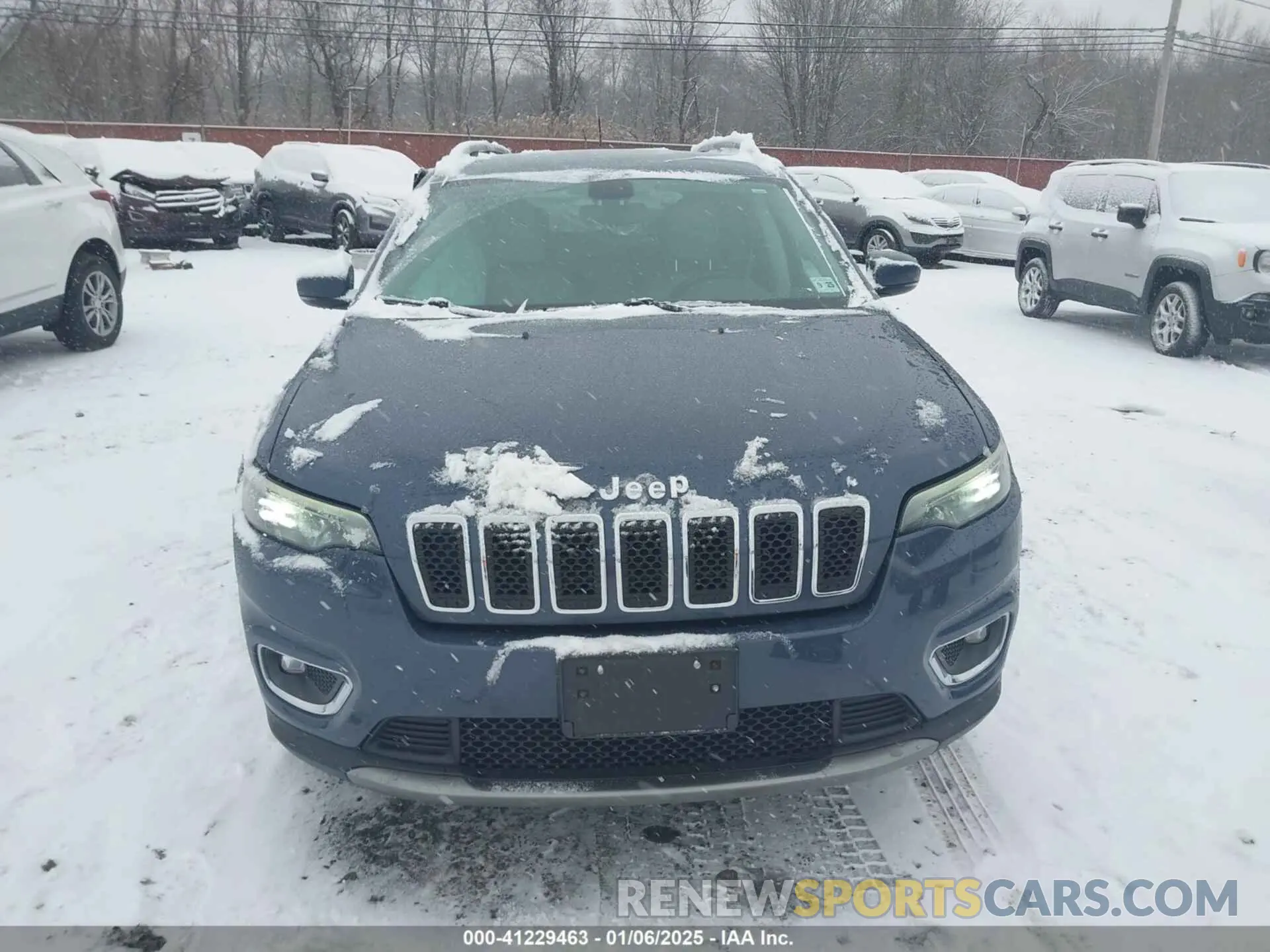 12 Фотография поврежденного автомобиля 1C4PJLDB9LD535253 JEEP CHEROKEE 2020